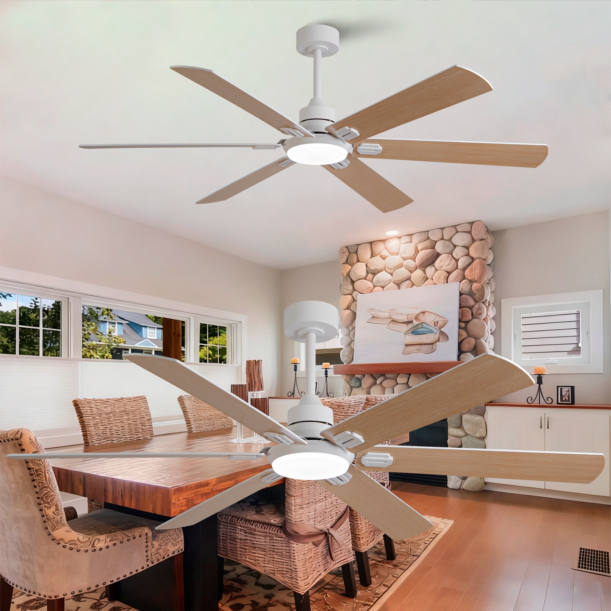 Huluwat P1-1P397350 Ceiling-Fans - View #3