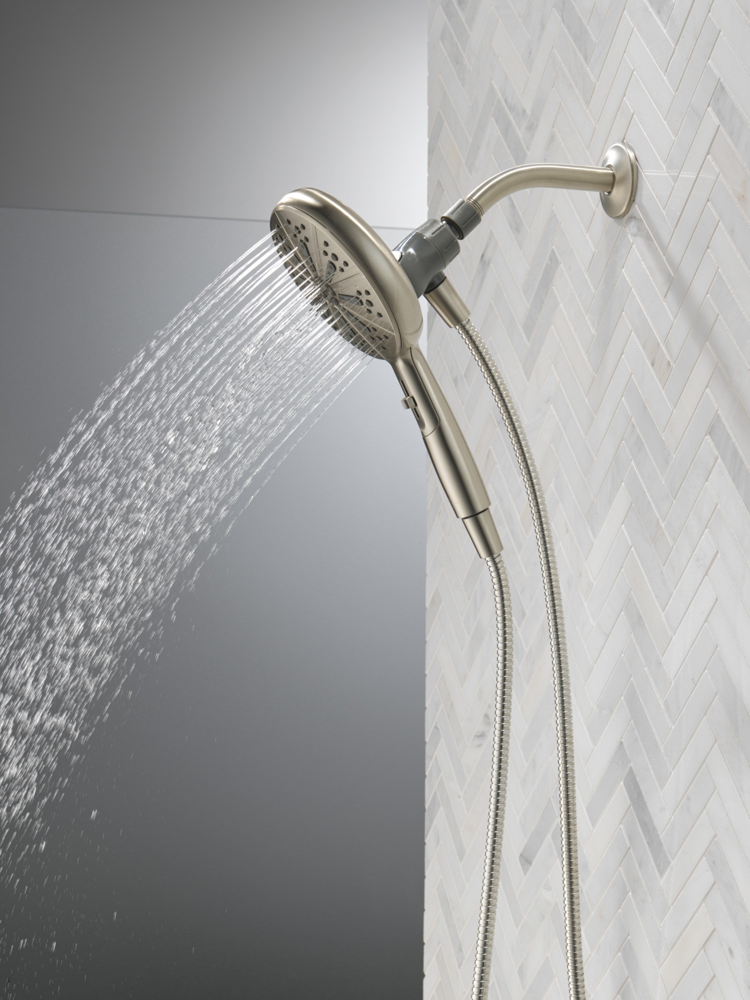 Delta 75613SN Fixed-Showerhead - View #15