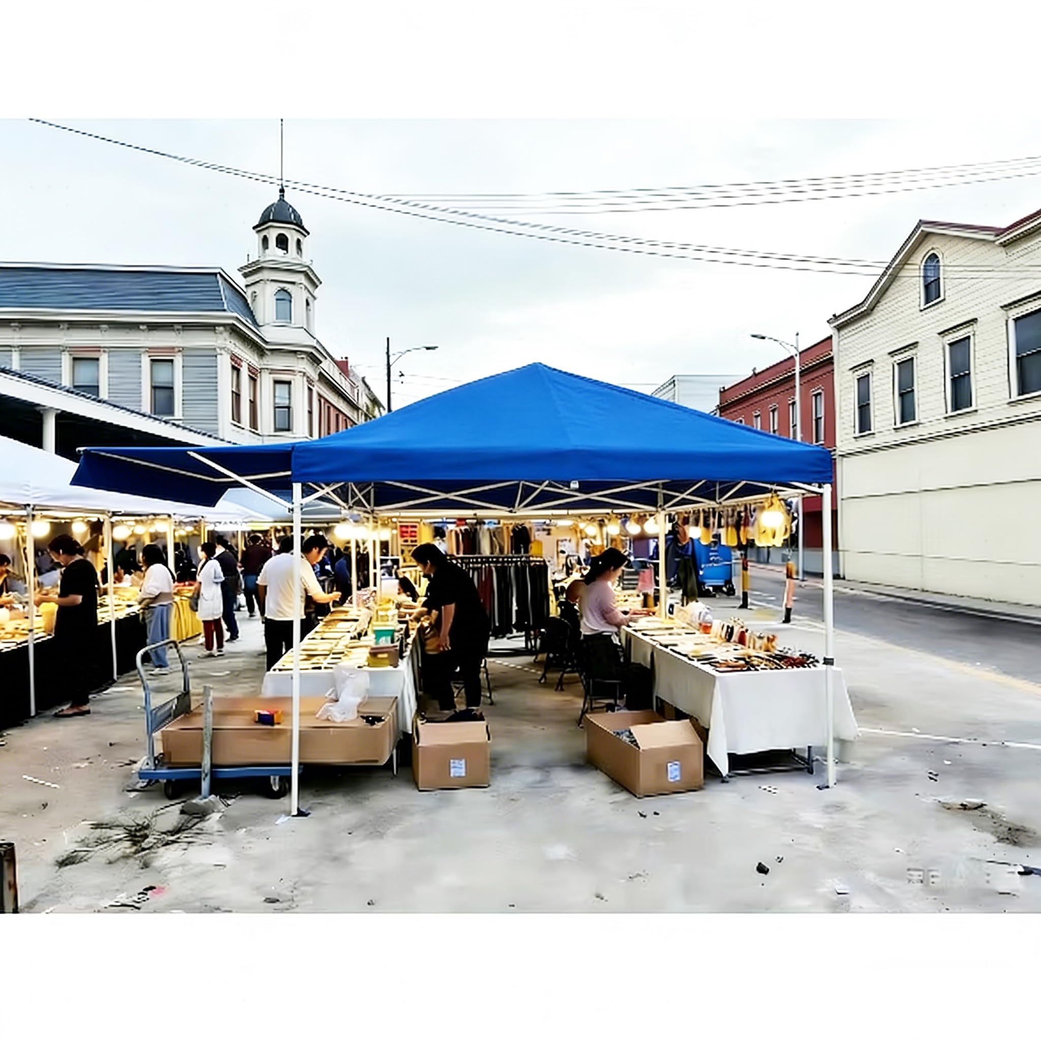 Garvee LYUPSS-333F06GQ Canopies-Sl - View #3