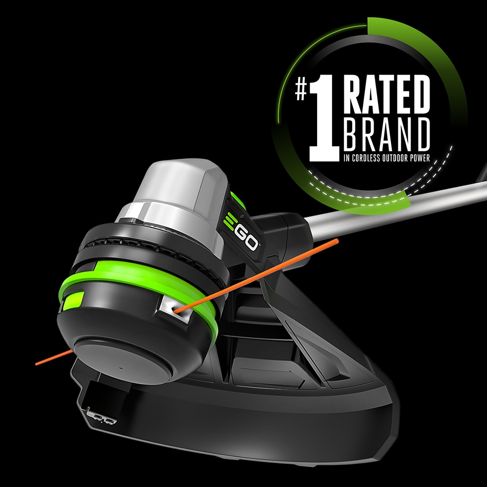 EGO POWER+ 56-volt Cordless Battery String Trimmer and Leaf Blower Combo Kit 2.5 Ah (Battery & Charger Included) ST6151LB Sansujyuku sansujyuku.com