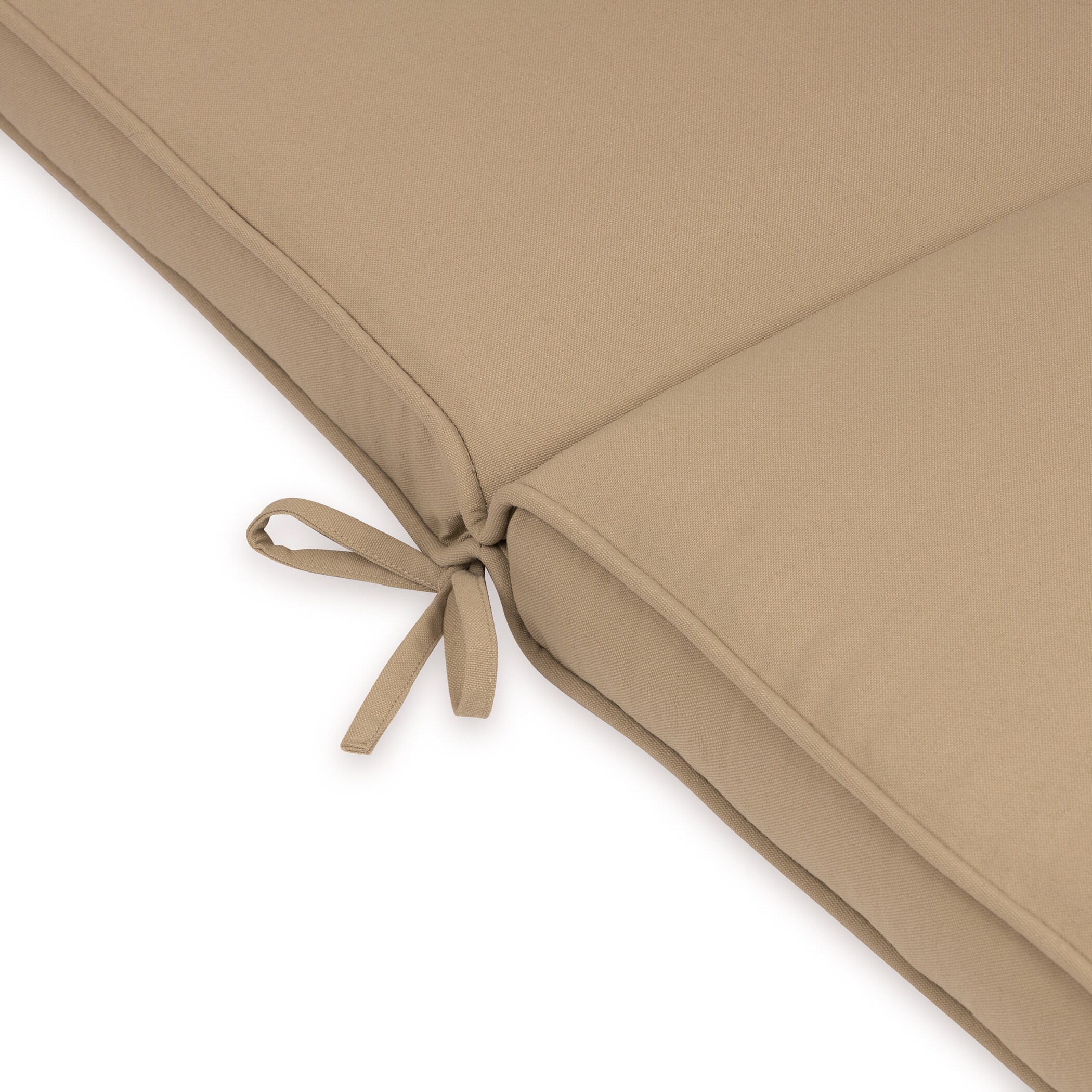 Origin 21 20 In X 21 In Tan High Back Patio Chair Cushion In The Patio   64091373 