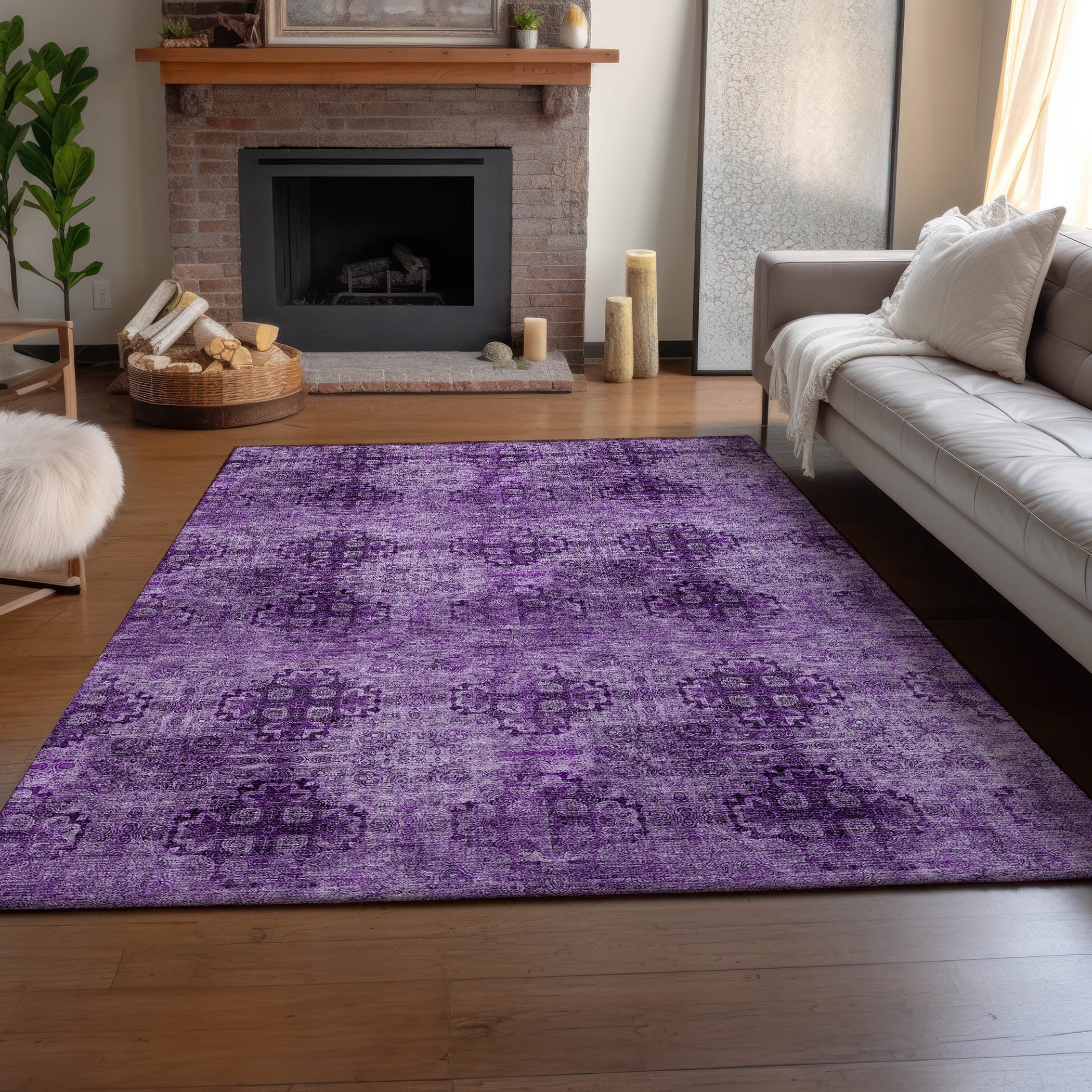 Addison Rugs AMF561PP8RO rugs - View #7