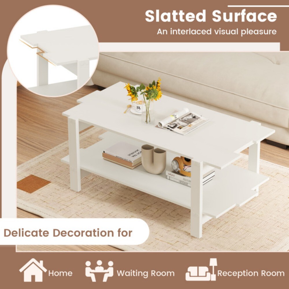 Fenbeli QLLSFENH728 Coffee-Tables - View #9
