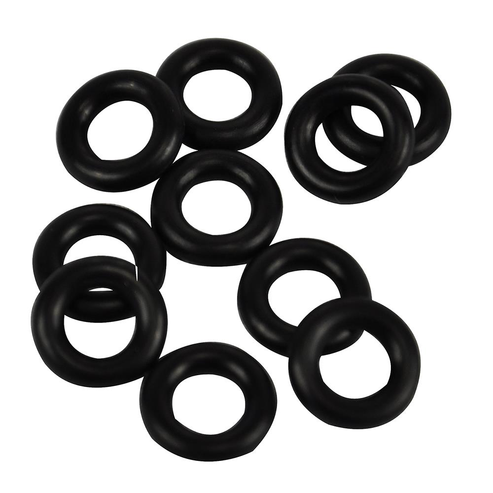 Danco 10-Pack 9/16-in x 1/8-in Rubber Faucet O-Ring in the Faucet