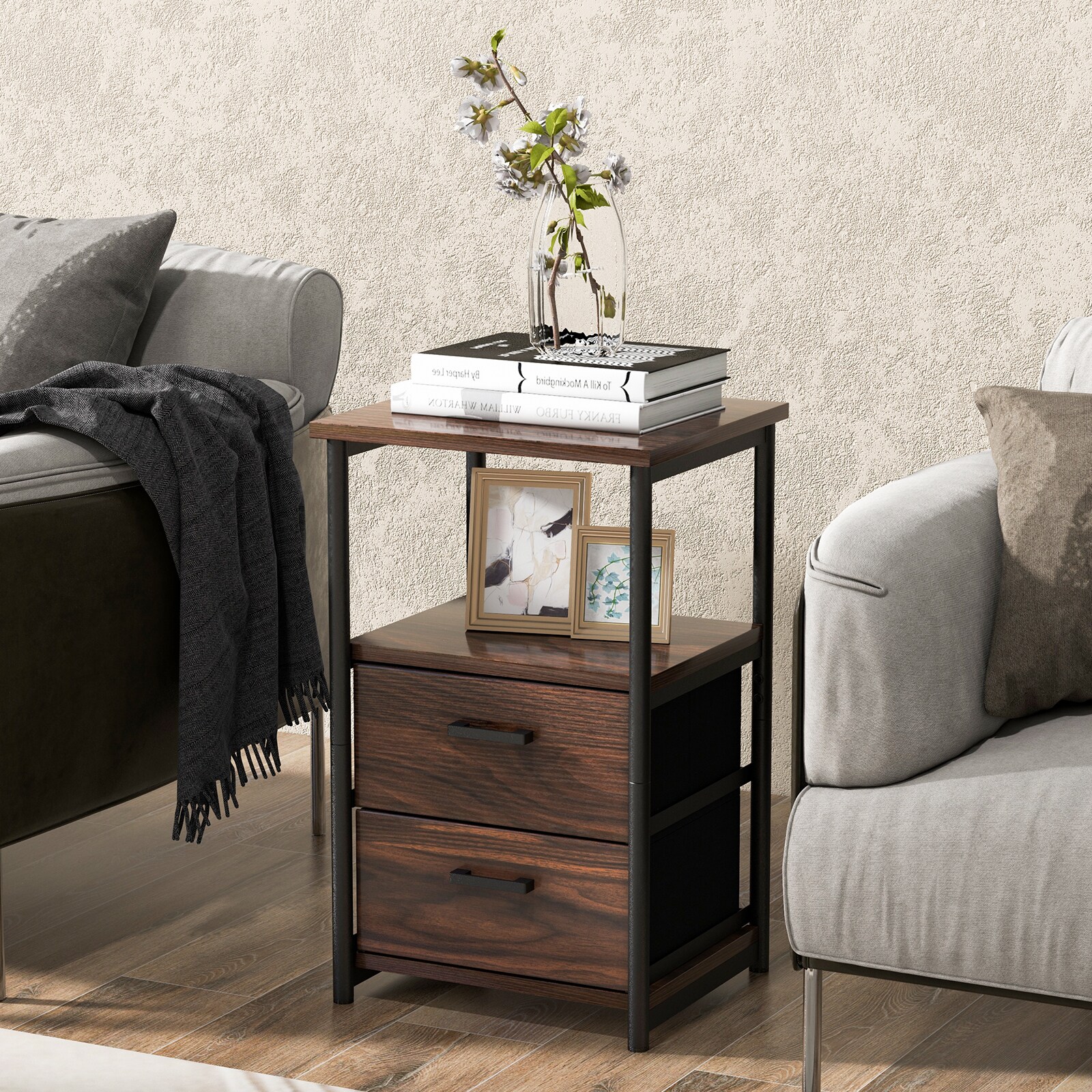 Slickblue D-CO-TW99701VJ nightstands - View #2