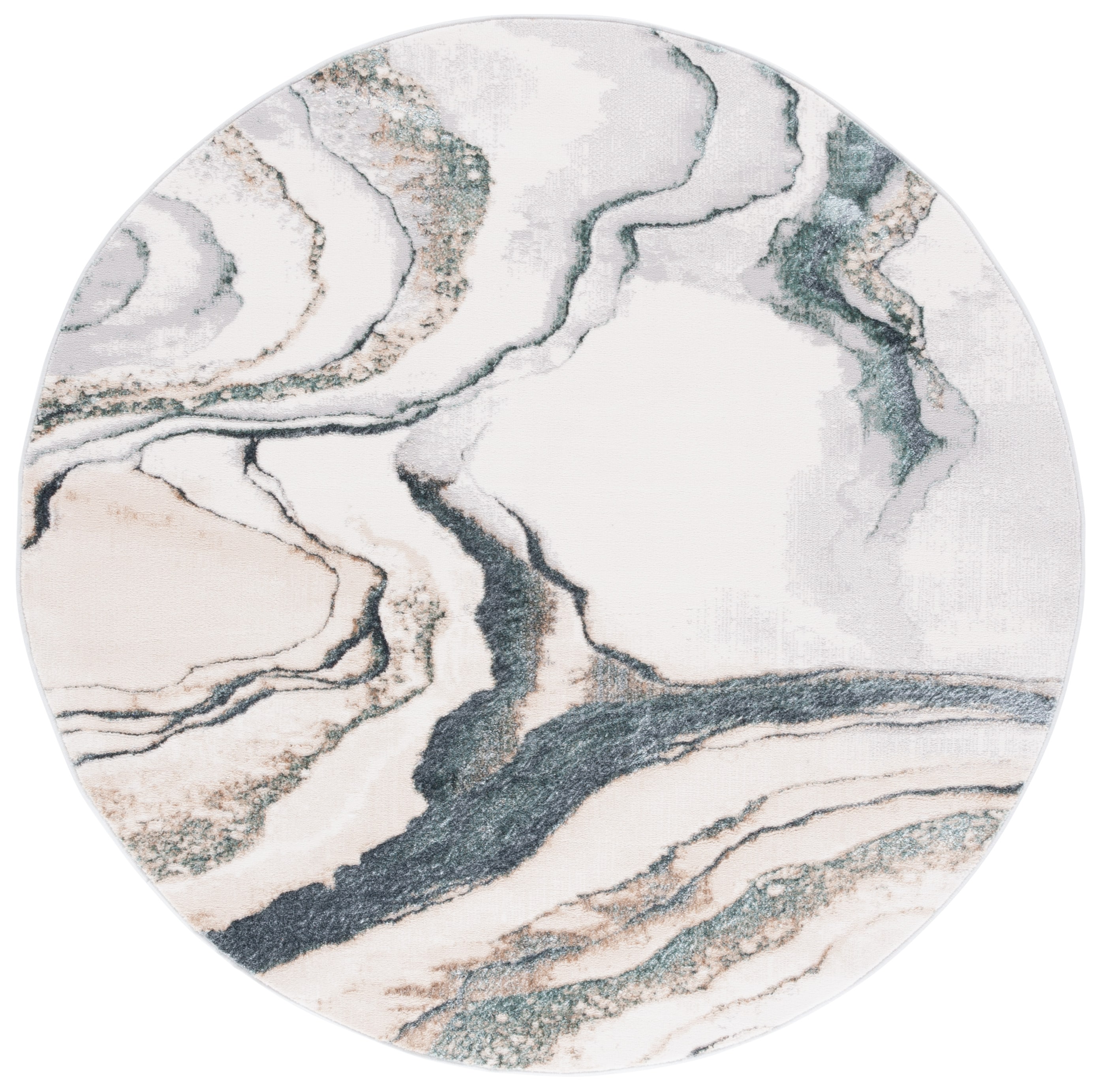 Safavieh ALN104F-7R rugs - View #2