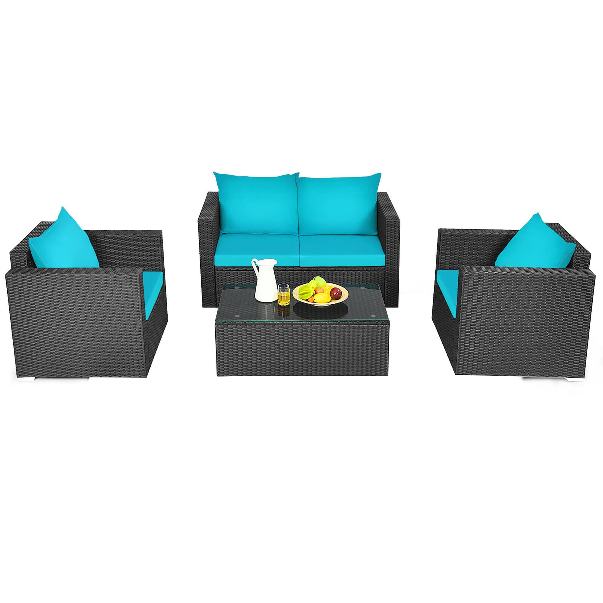 BABOOM BOM-5410-CO Patio-Conversation-Sets - View #4