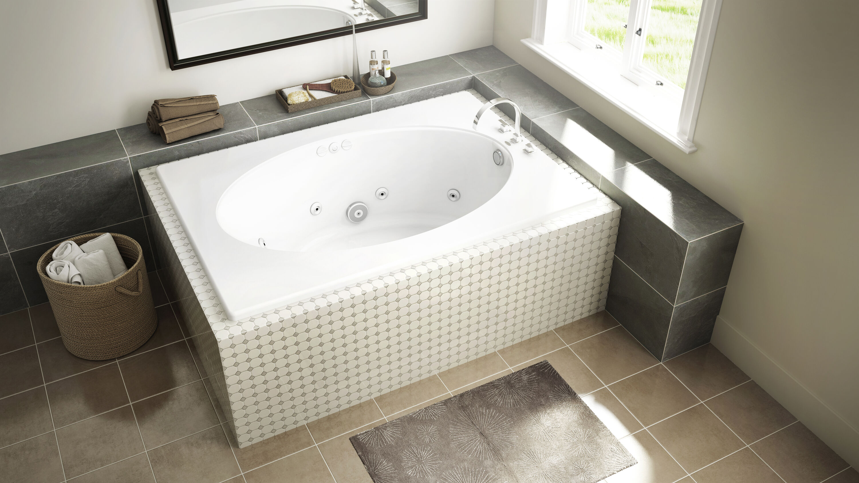 Jacuzzi LG80969 bathtubs - View #6