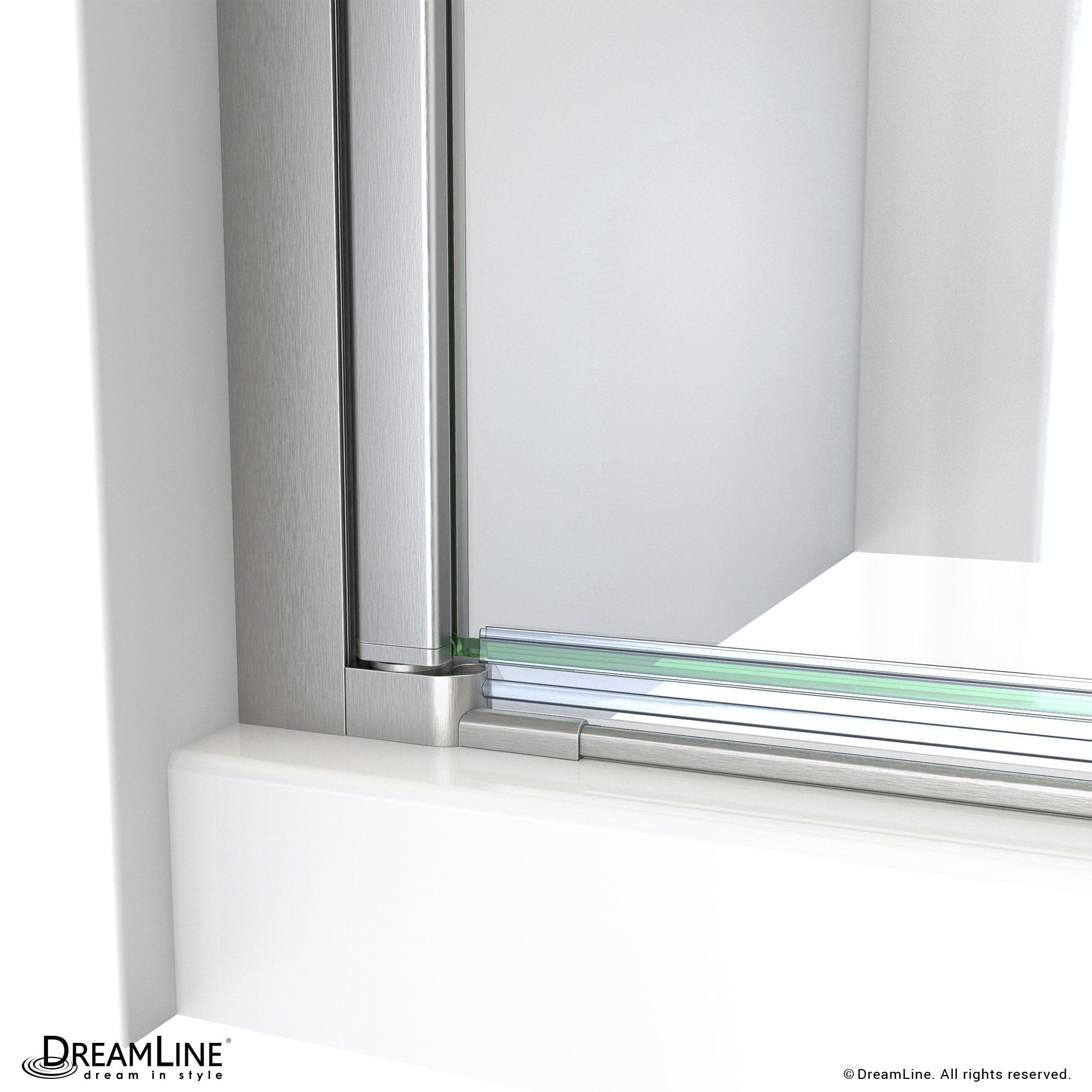 DreamLine SD-363472Q-09 Shower-Doors - View #12