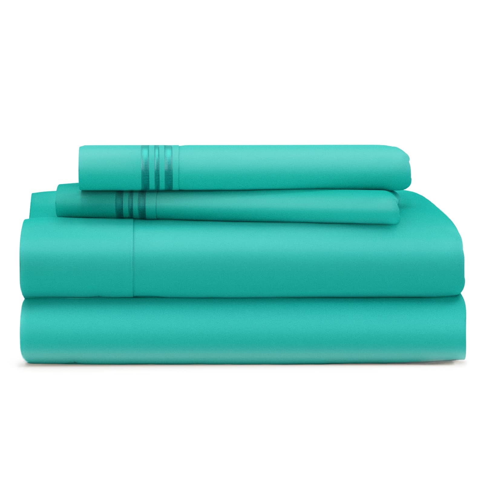 CovertSafe 5 Piece Split King Everyday 1500 Series Ultra Soft Cool Hotel Luxury Bed Sheet Set #885287588652
