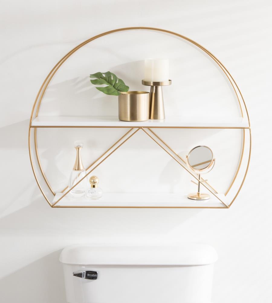 Kate and Laurel 219577 Wall-Mounted-Shelving - View #7