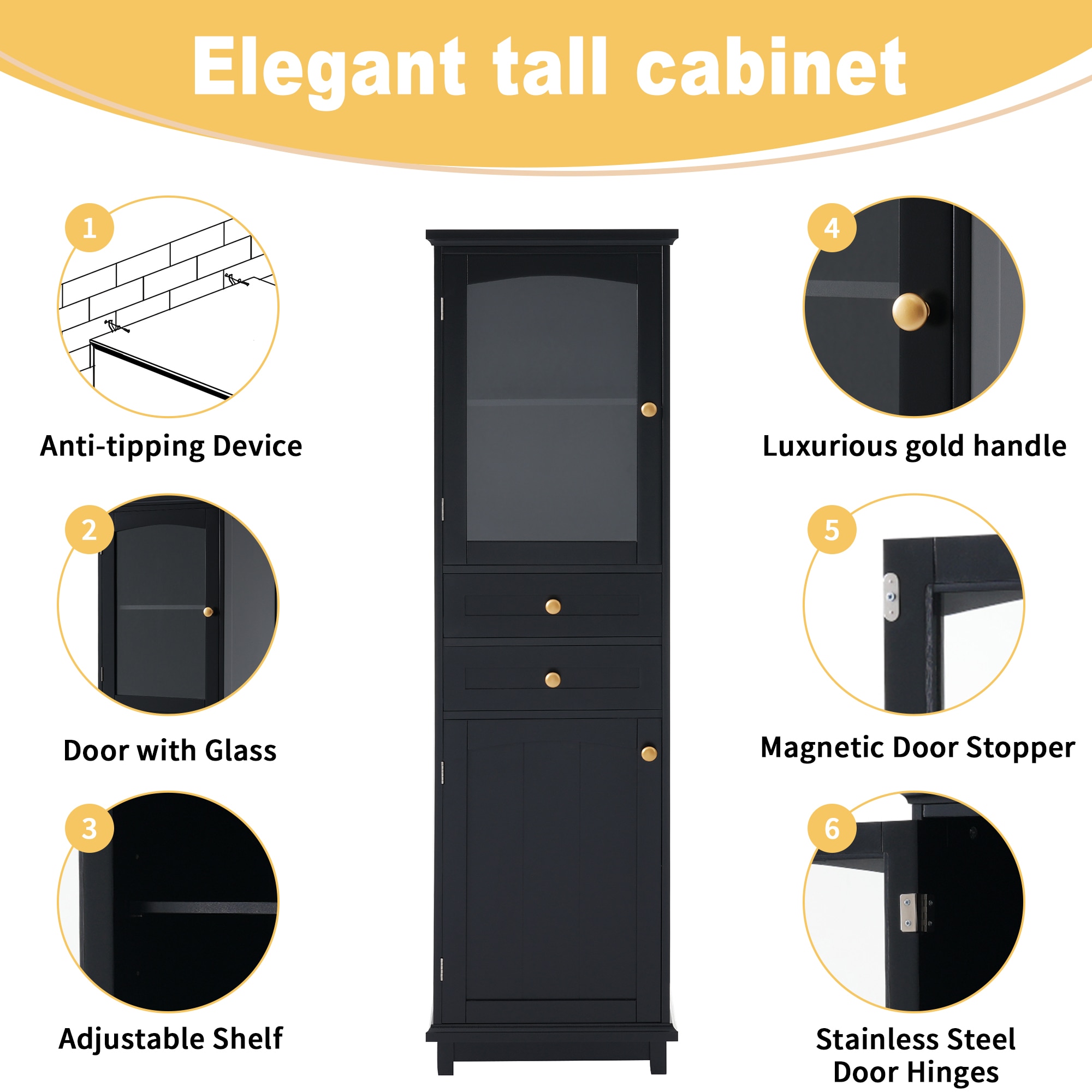 ZAKLOOP WU1396P149675 Utility-Storage-Cabinets - View #2