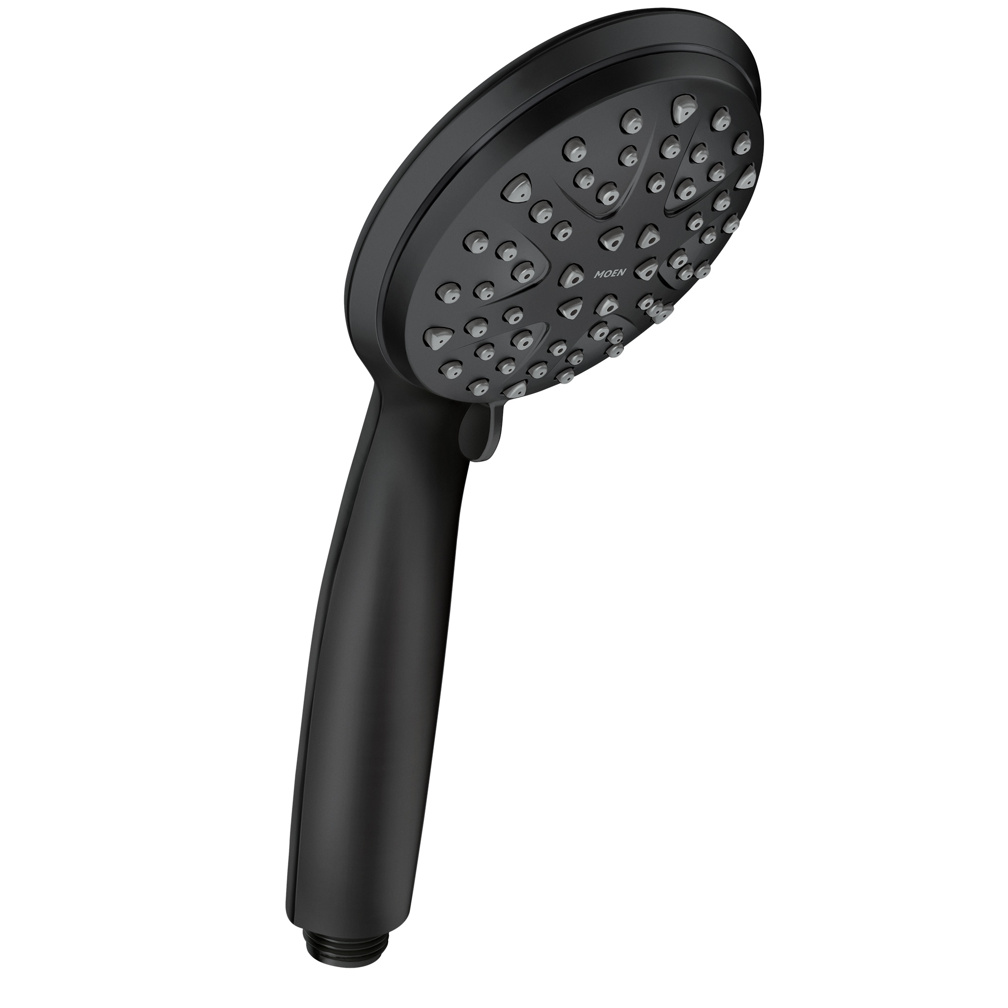 Moen Attune Matte Black Handheld Shower Head 1.75-GPM (6.6-LPM) in the ...