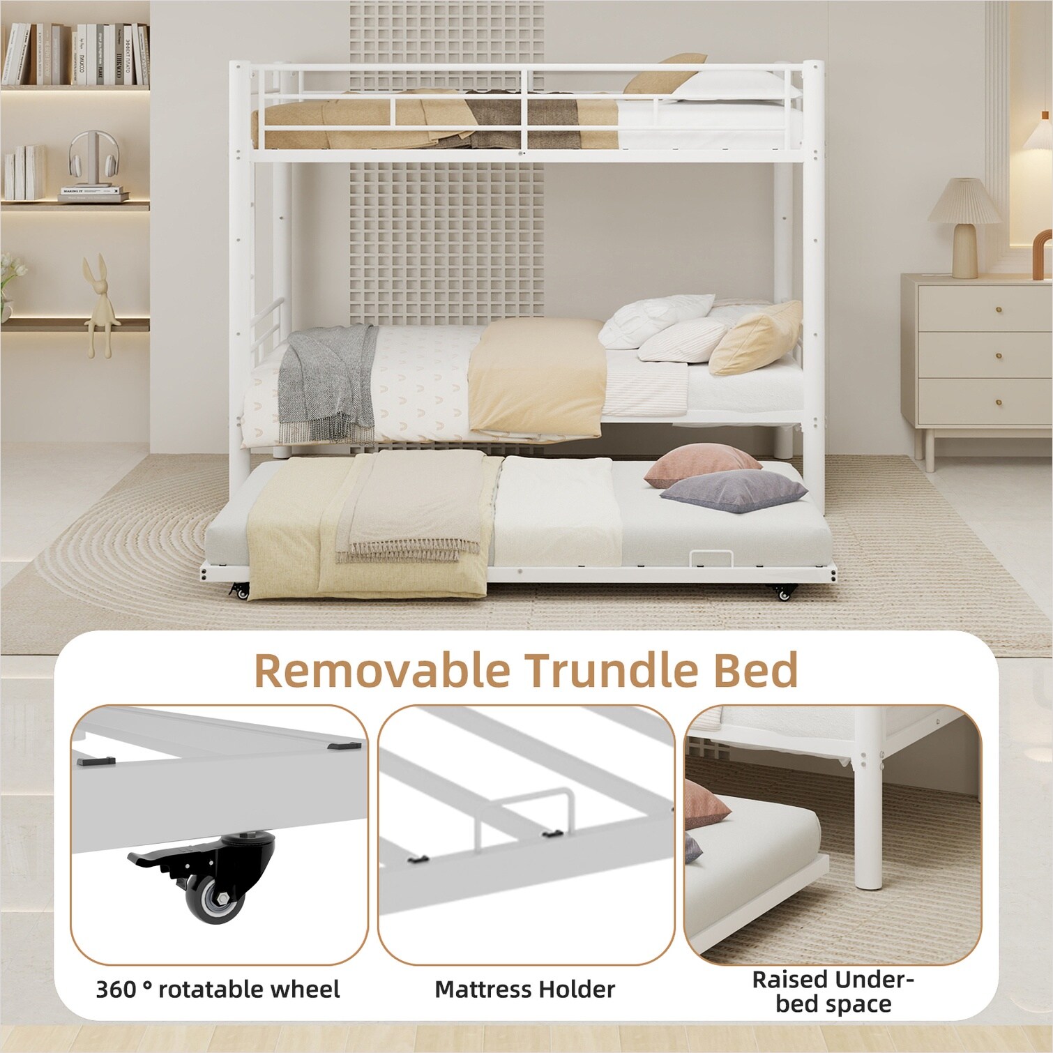 Naturefalls CHT097QYVP3D beds - View #13