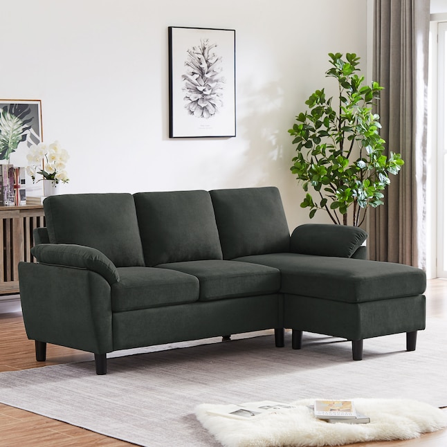 L Shaped Sofa Sectional Couches