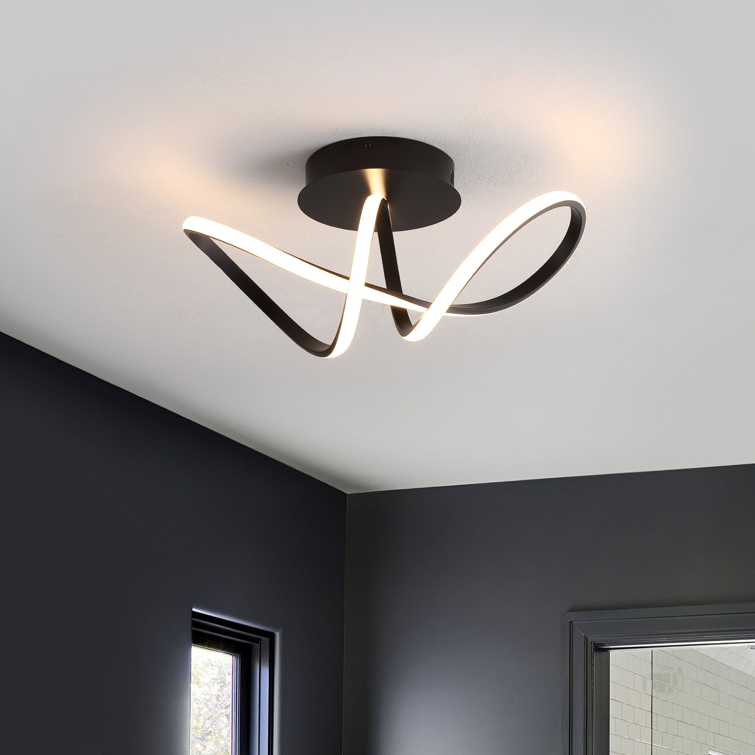 JONATHAN  Y JYL1701B flushmounts - View #6