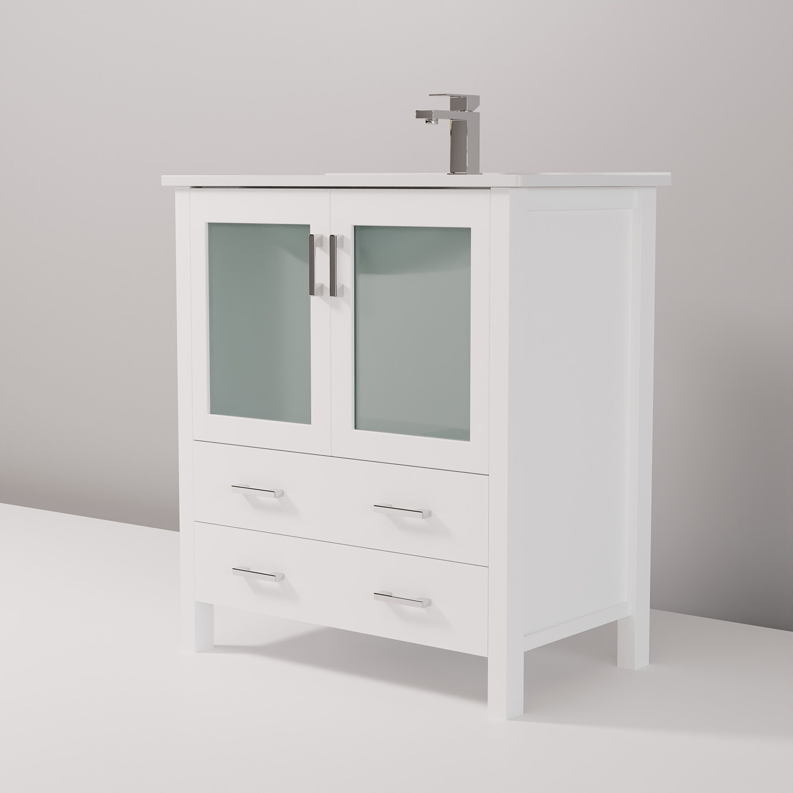 Lexora LVV30SA601 Bath-Vanity-Combo - View #7
