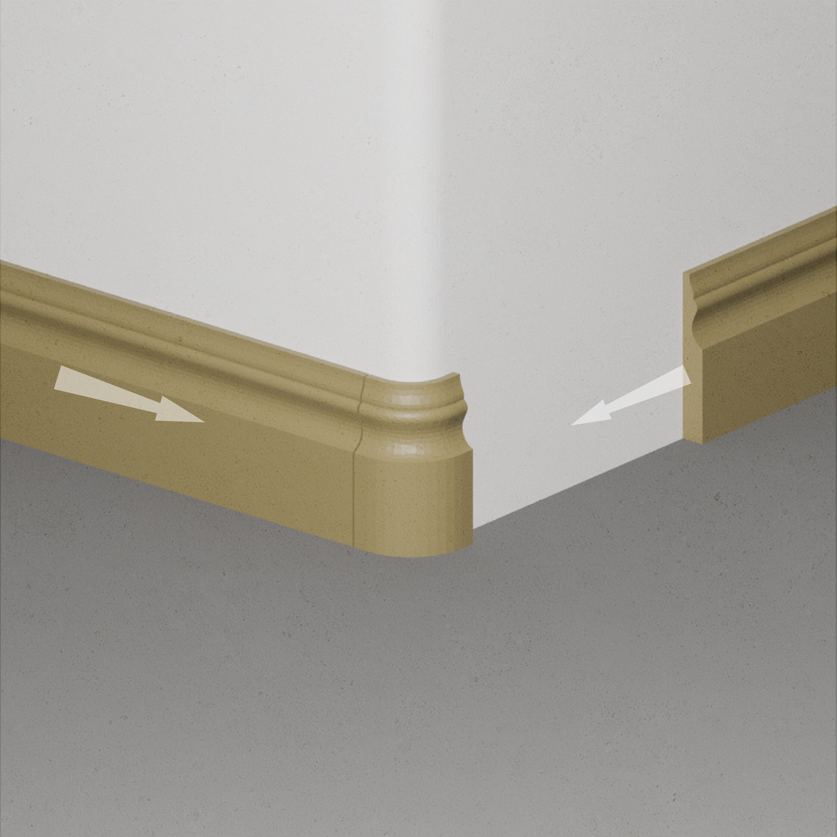 RELIABILT MN3236835 Moulding-Blocks - View #6