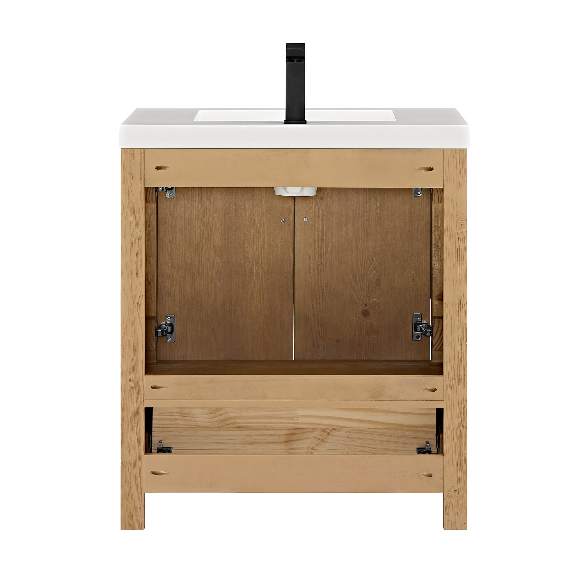 Altair 572030-LB-WH Bath-Vanity-Combo - View #11