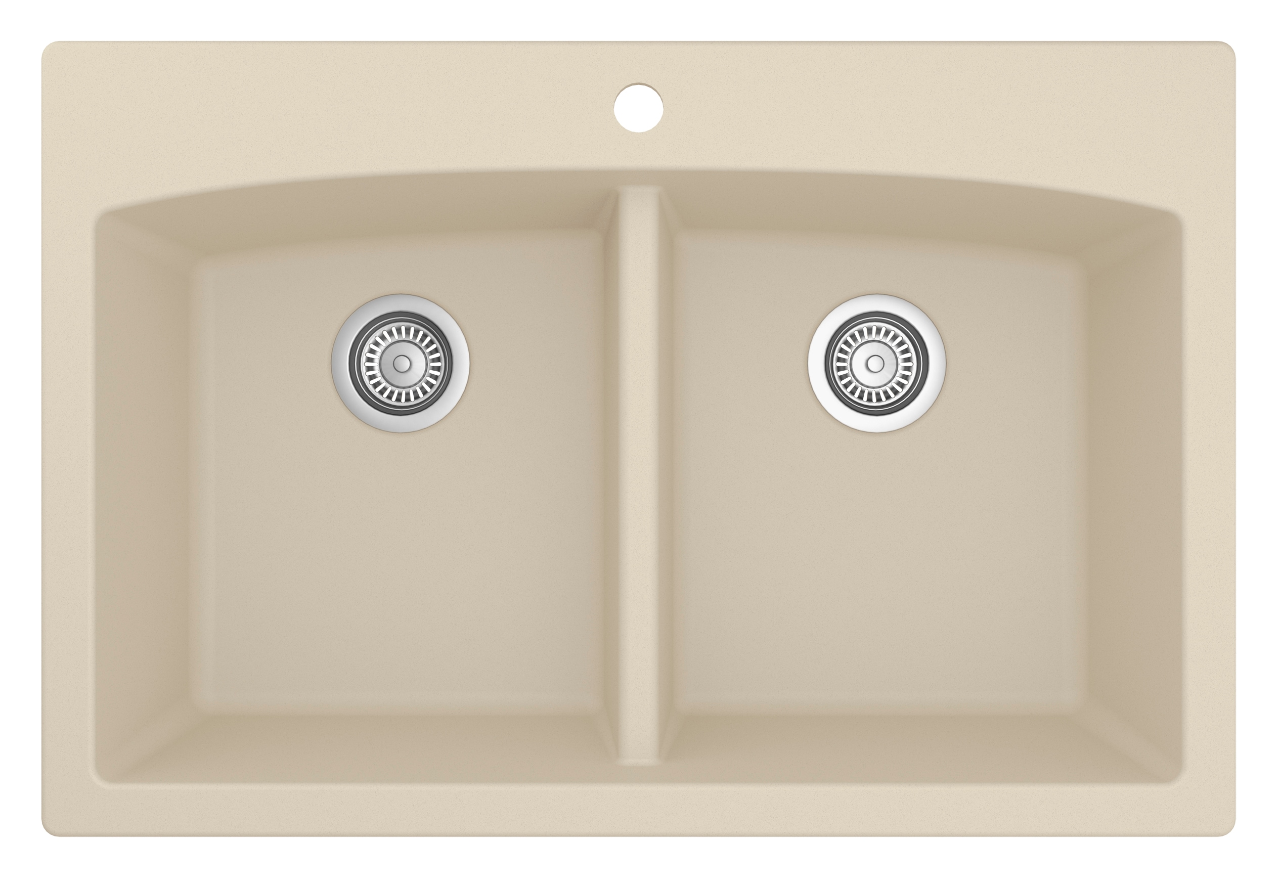 Karran QT-710-BI Kitchen-Sinks - View #3