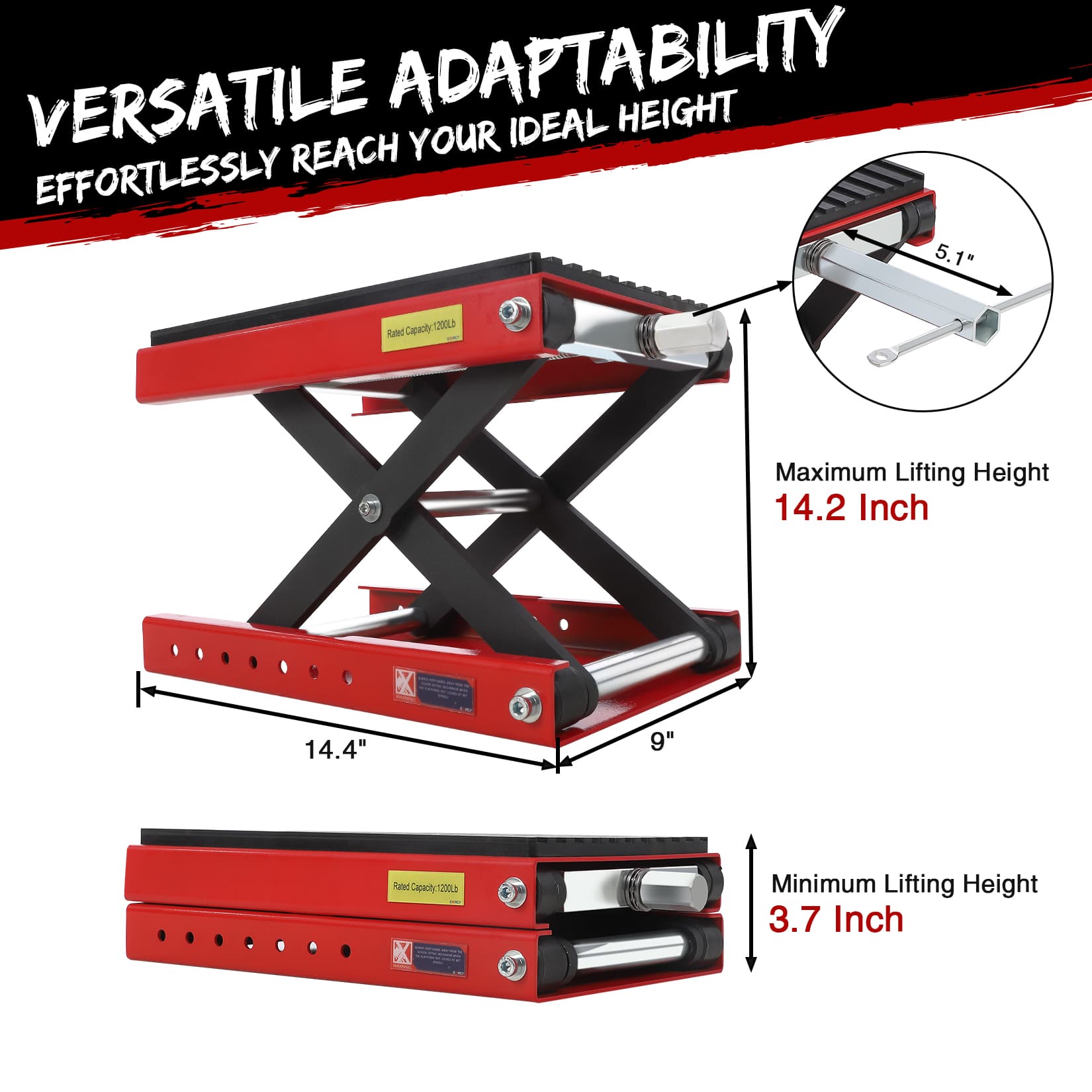 Qeetex JXNAG-PAU-0JTN1XRP jacks - View #3