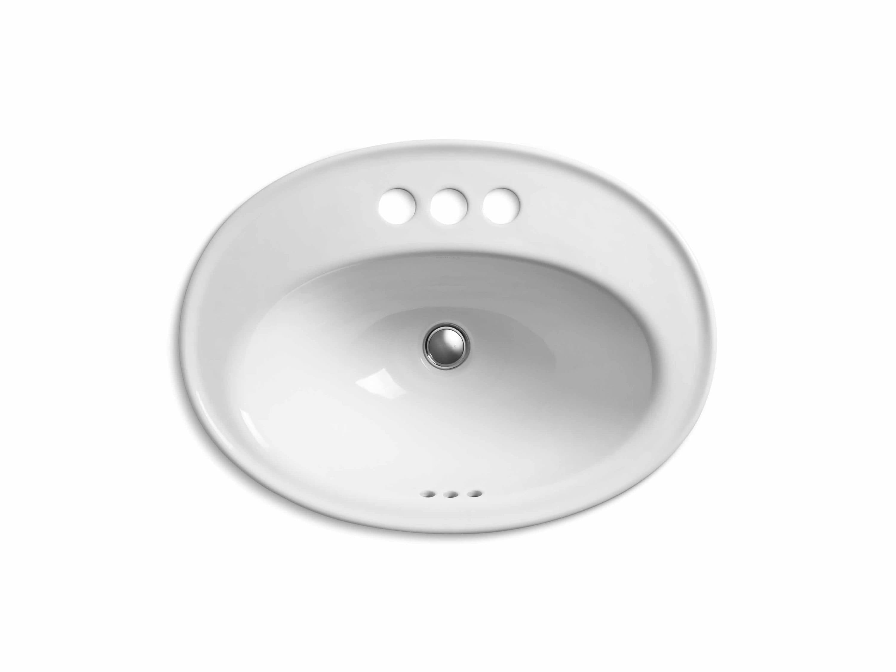 KOHLER 2075-4-0 Bath-Sink - View #4