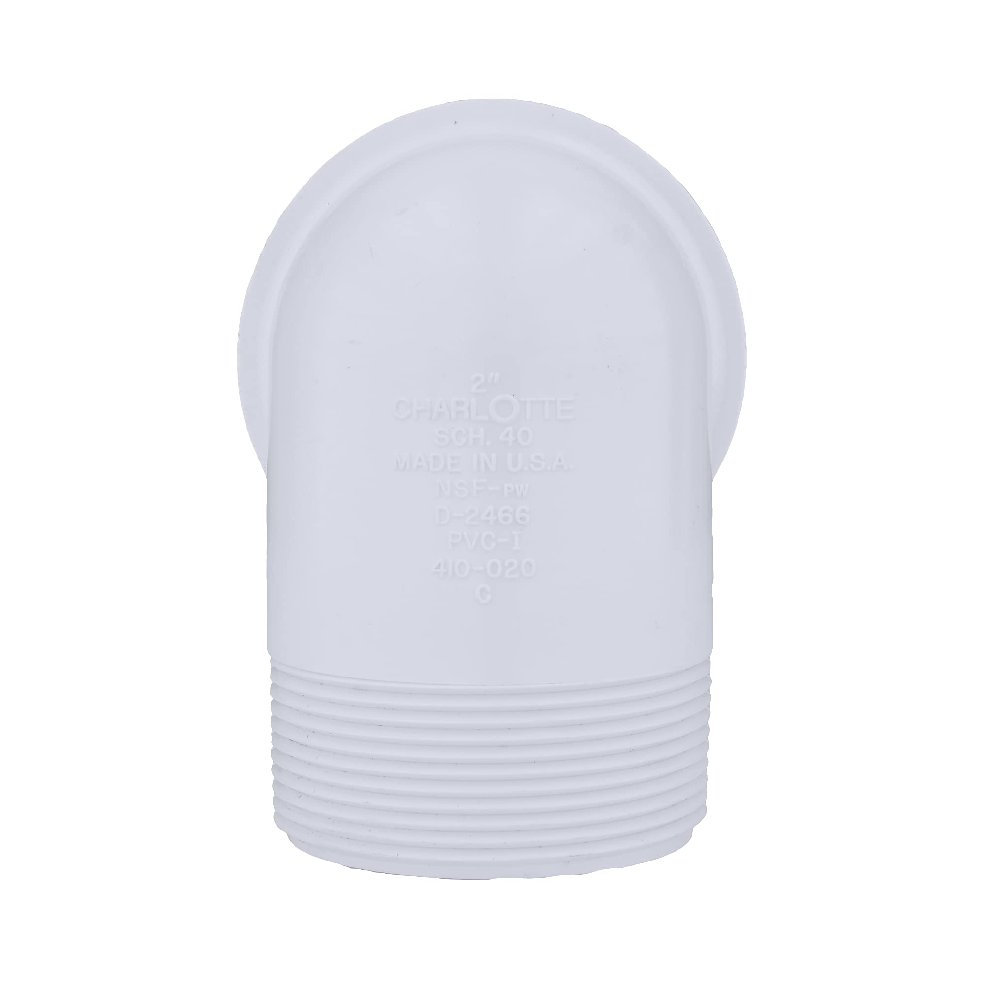 Charlotte Pipe PVC023061600HABOX Pvc-Pressure-Sch-40-Fittings - View #3