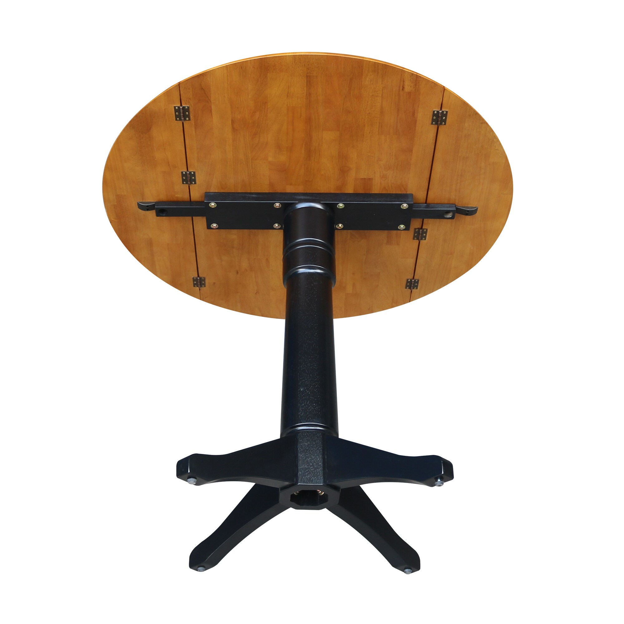 International Concepts K57-42DPT-27B-6B Dining-Tables - View #7