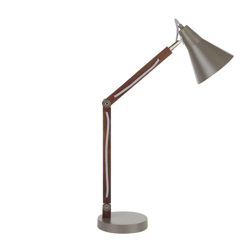 LumiSource L-ORTB WL+GY Table-Lamps - View #3