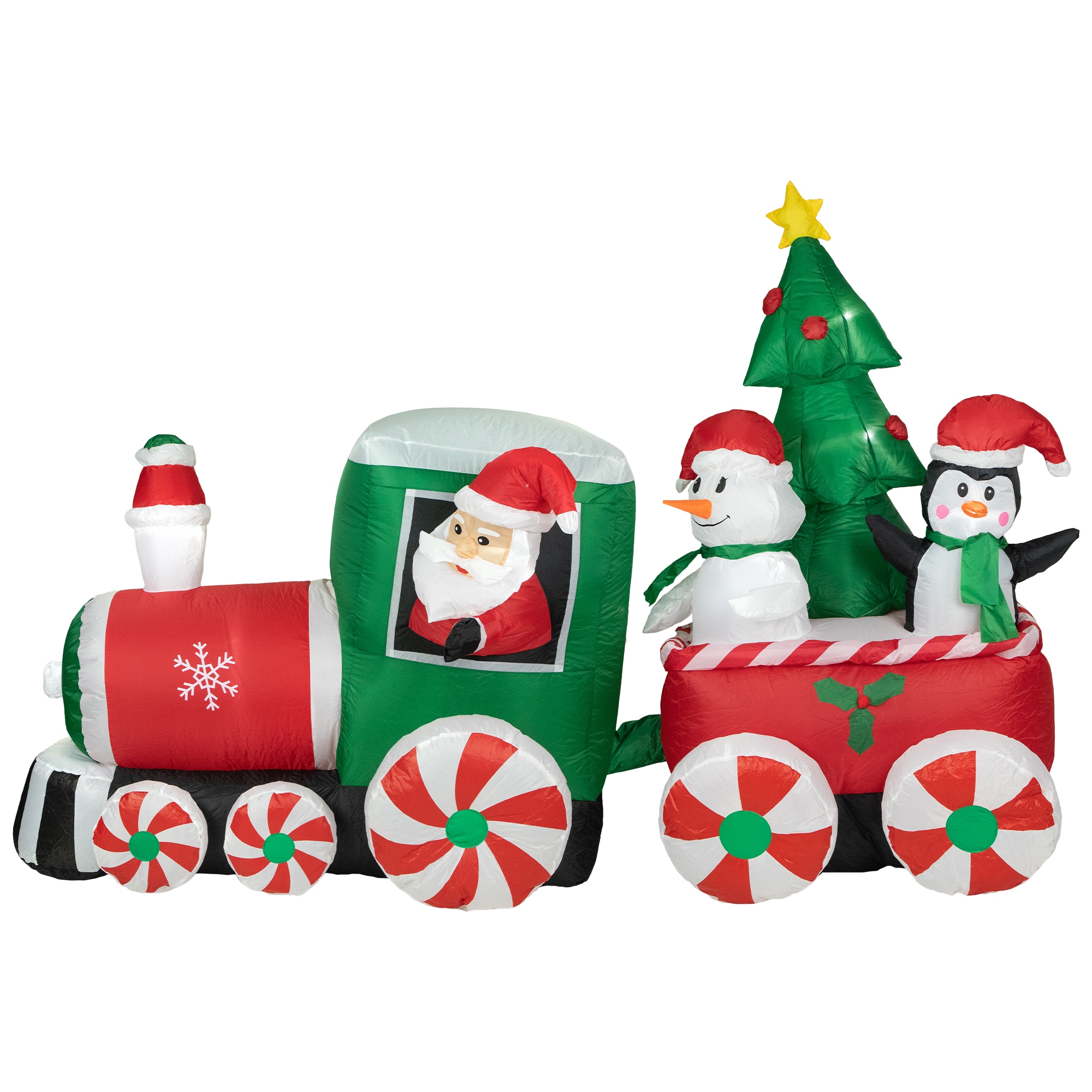 lowes holiday inflatables