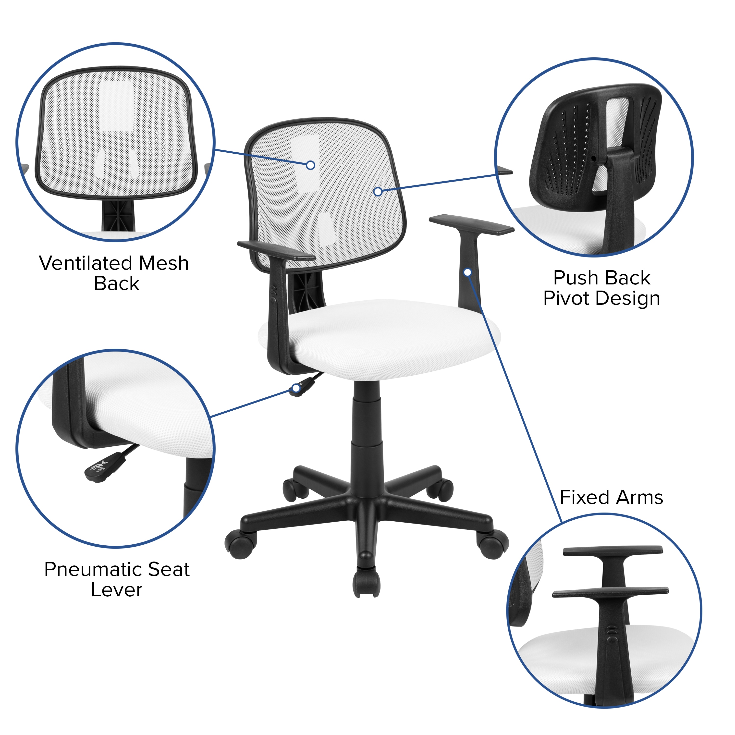 Flash Furniture 889142530862 Office-Chairs - View #7
