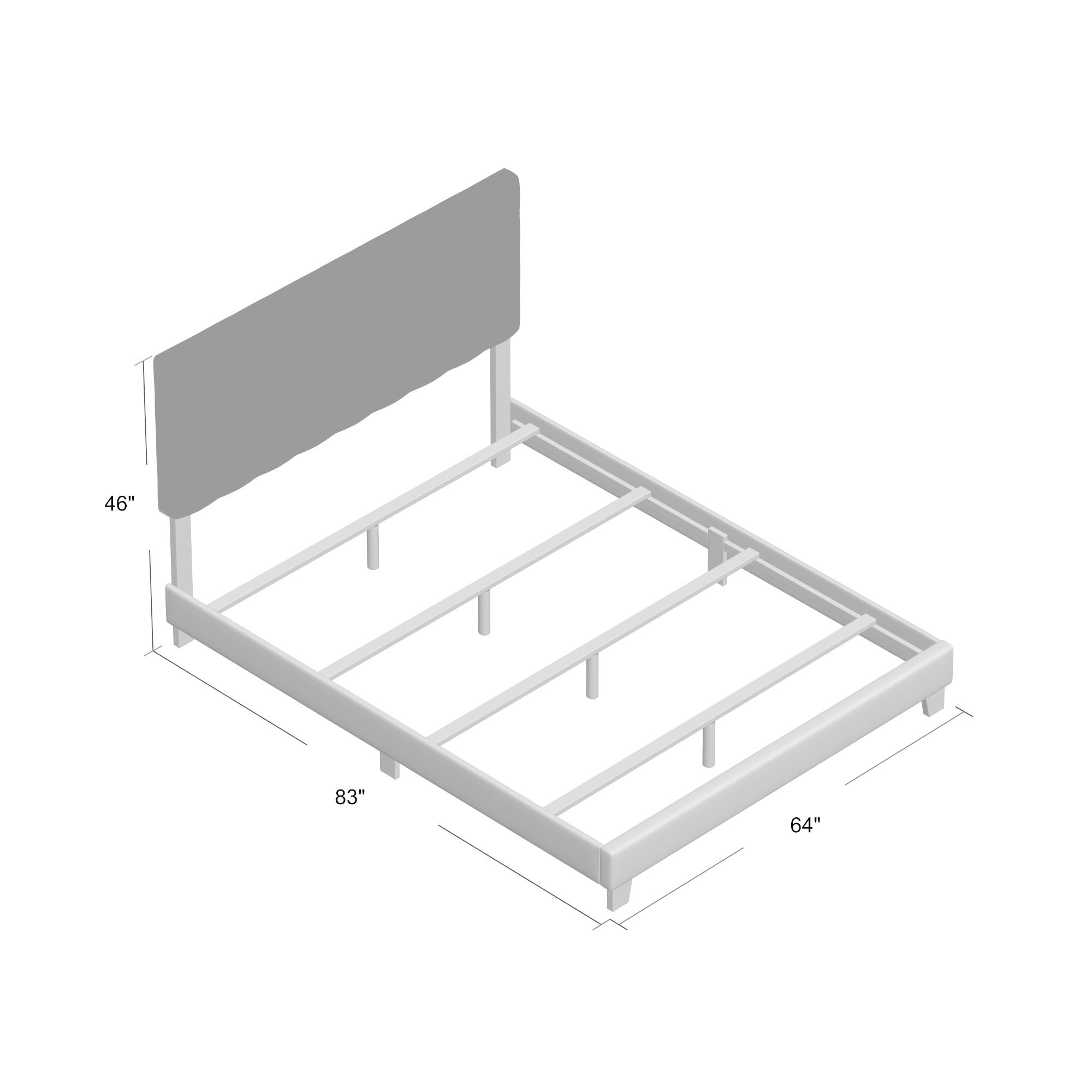 XIZZI CJ-BS50Q beds - View #2
