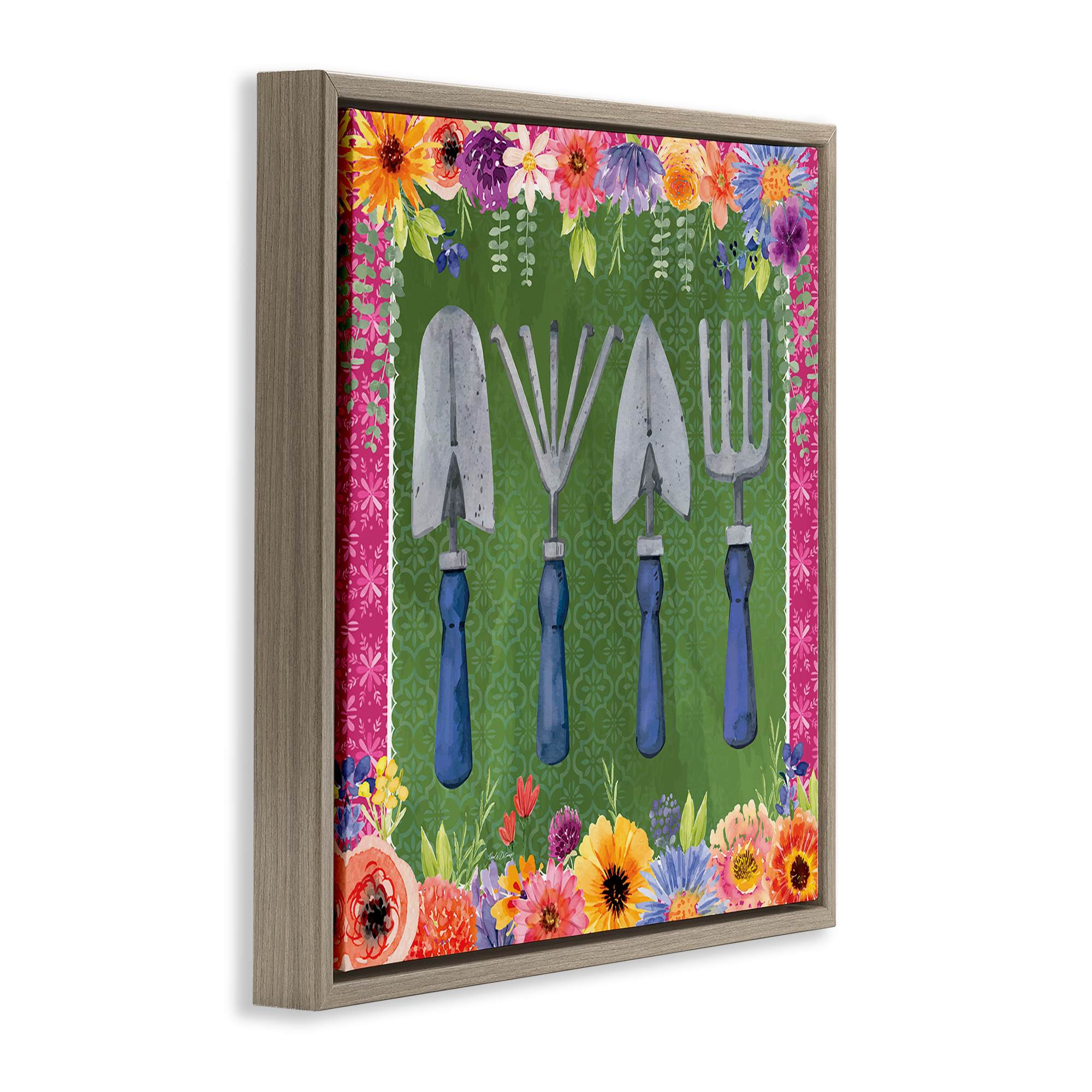 Stupell Industries BT-612-FFE-24X24 Wall-Art - View #2