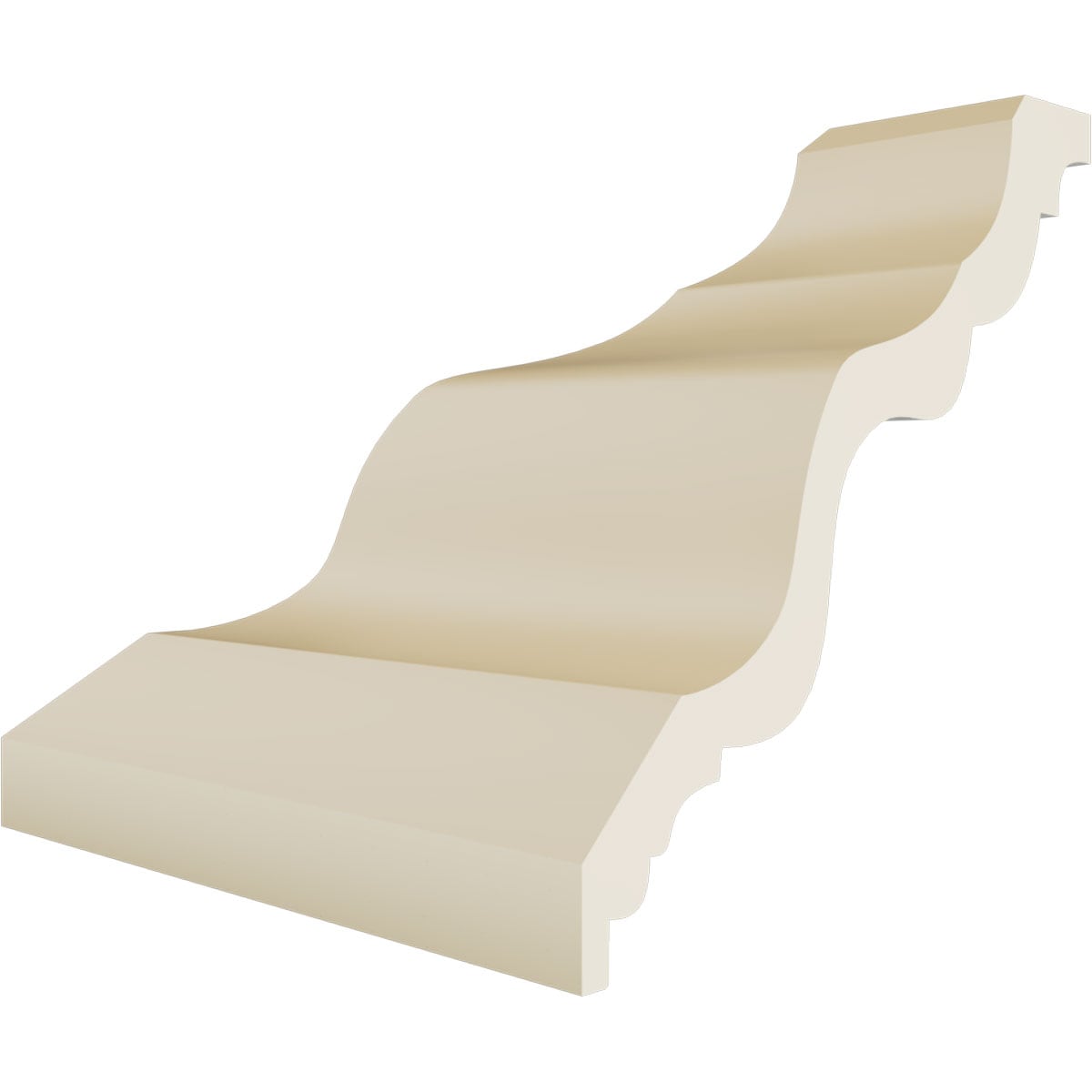 Ekena Millwork MIC05X06VE Moulding-Blocks - View #4