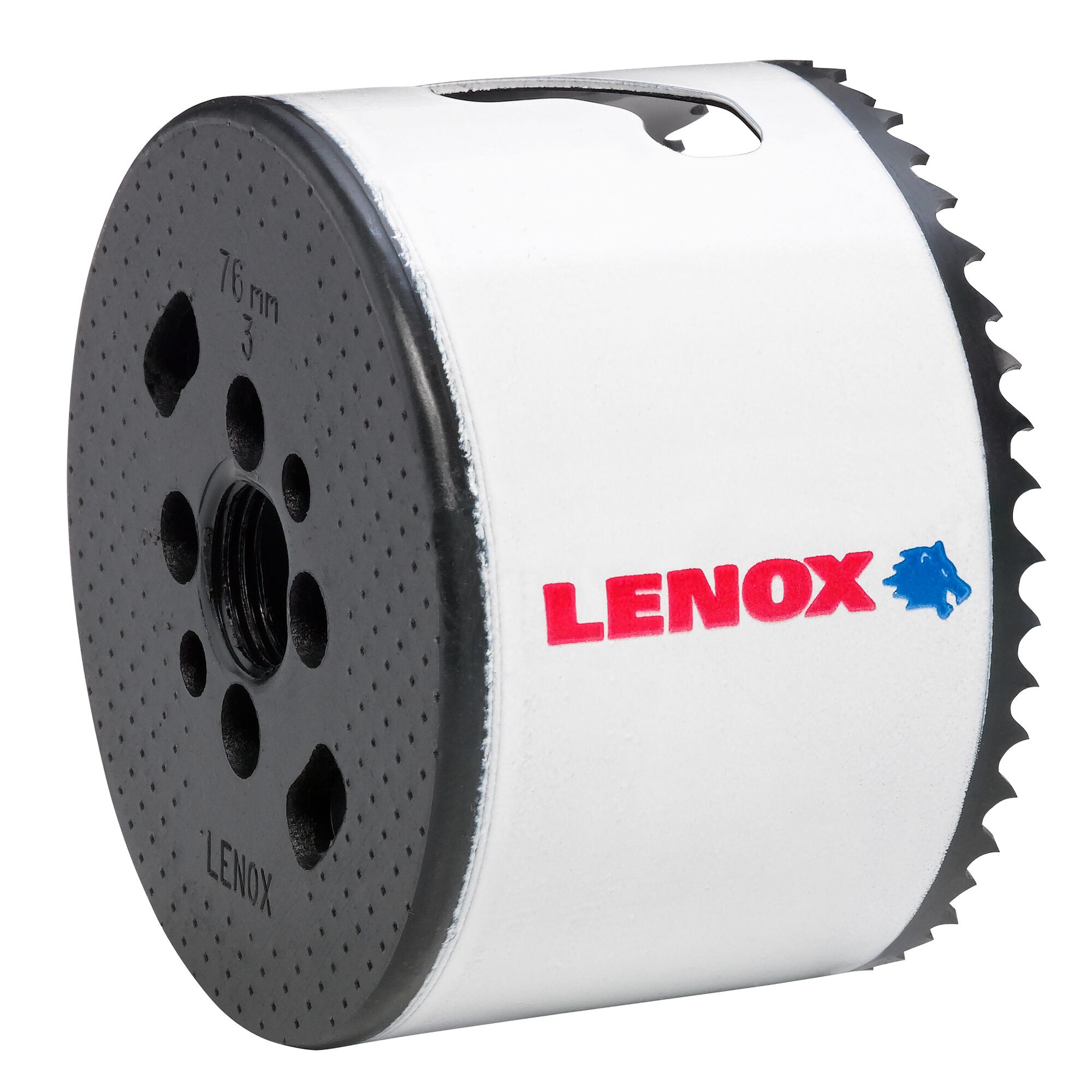 LENOX LXAH1314 3-1/4-in Bi-metal Non-arbored Hole saw