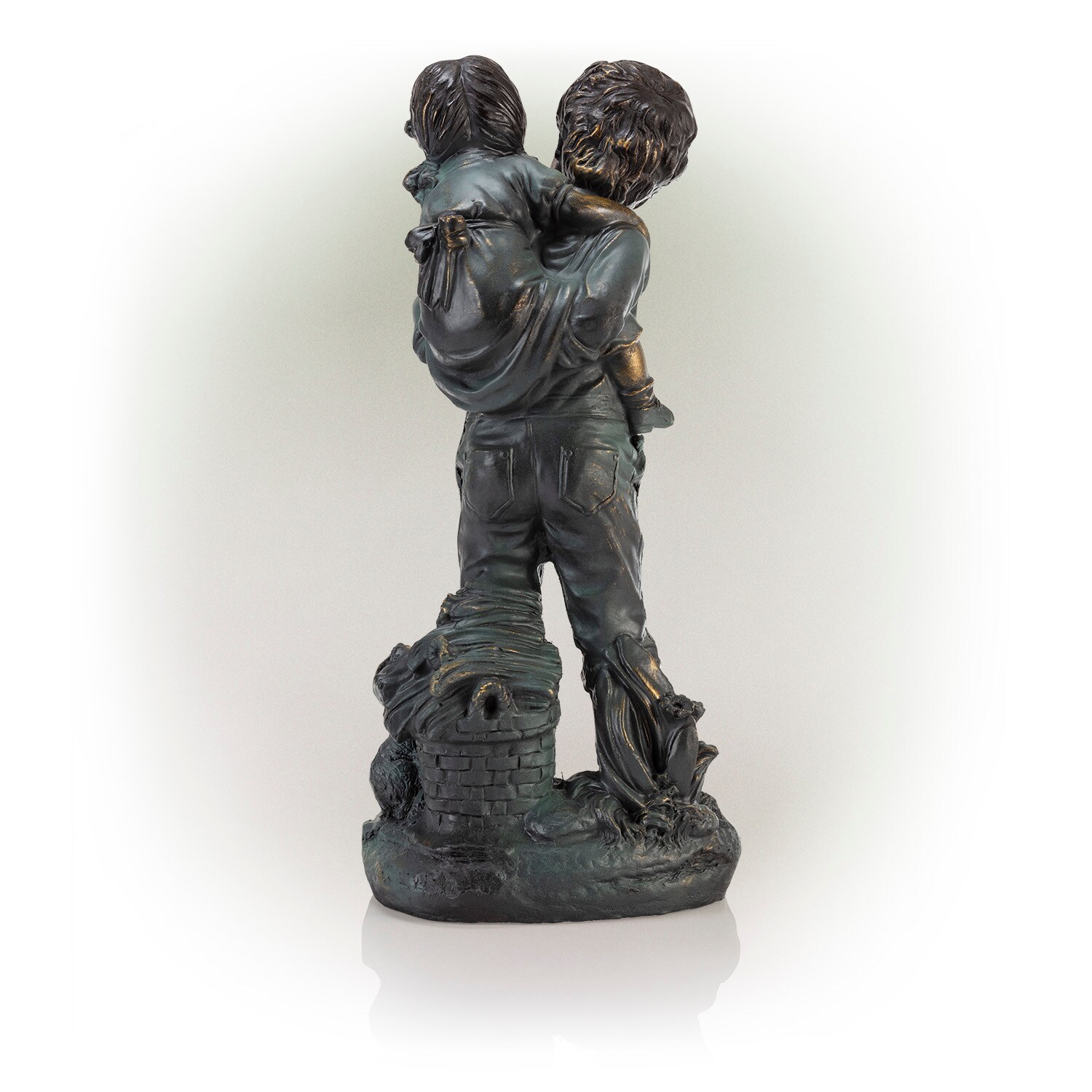 Alpine Corporation GXT484 Garden-Statue - View #9