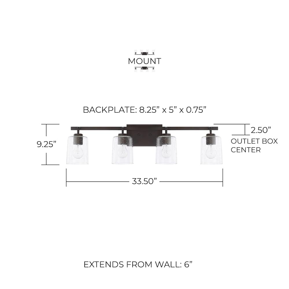 Capital Lighting 128541MB-449 b089995 - View #2