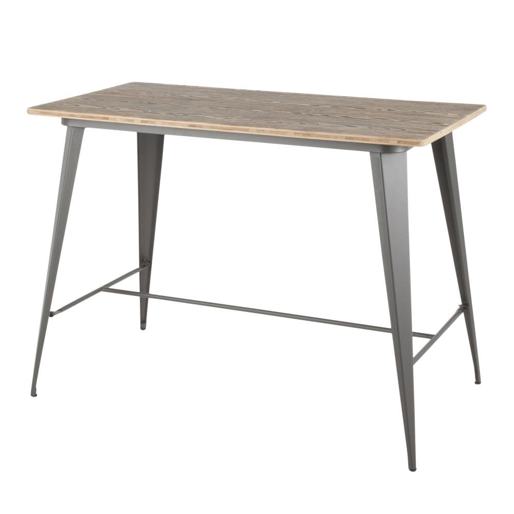LumiSource CT-OR GYBN Dining-Tables - View #3