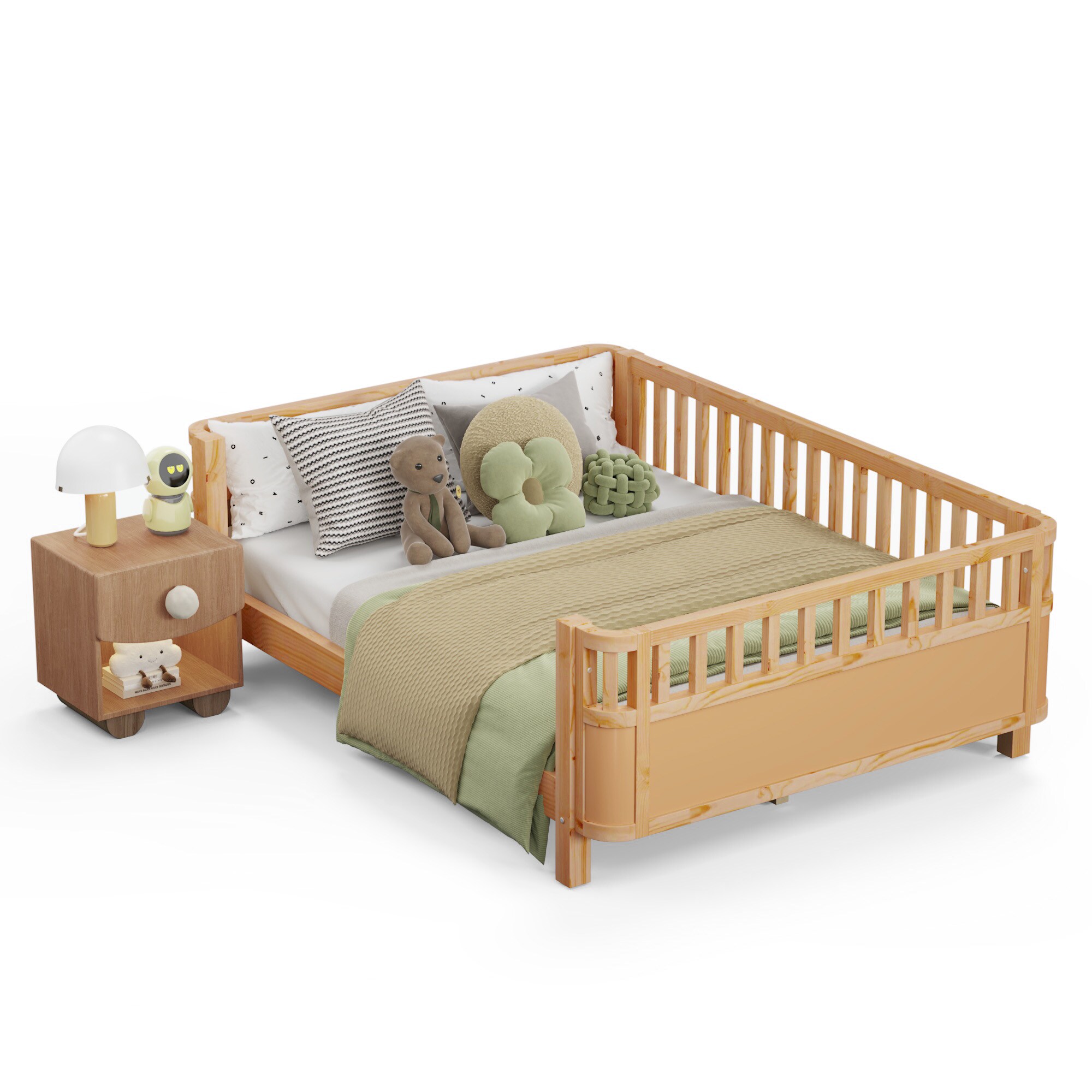 LOVMOR SF-R-W2593P233781 beds - View #3