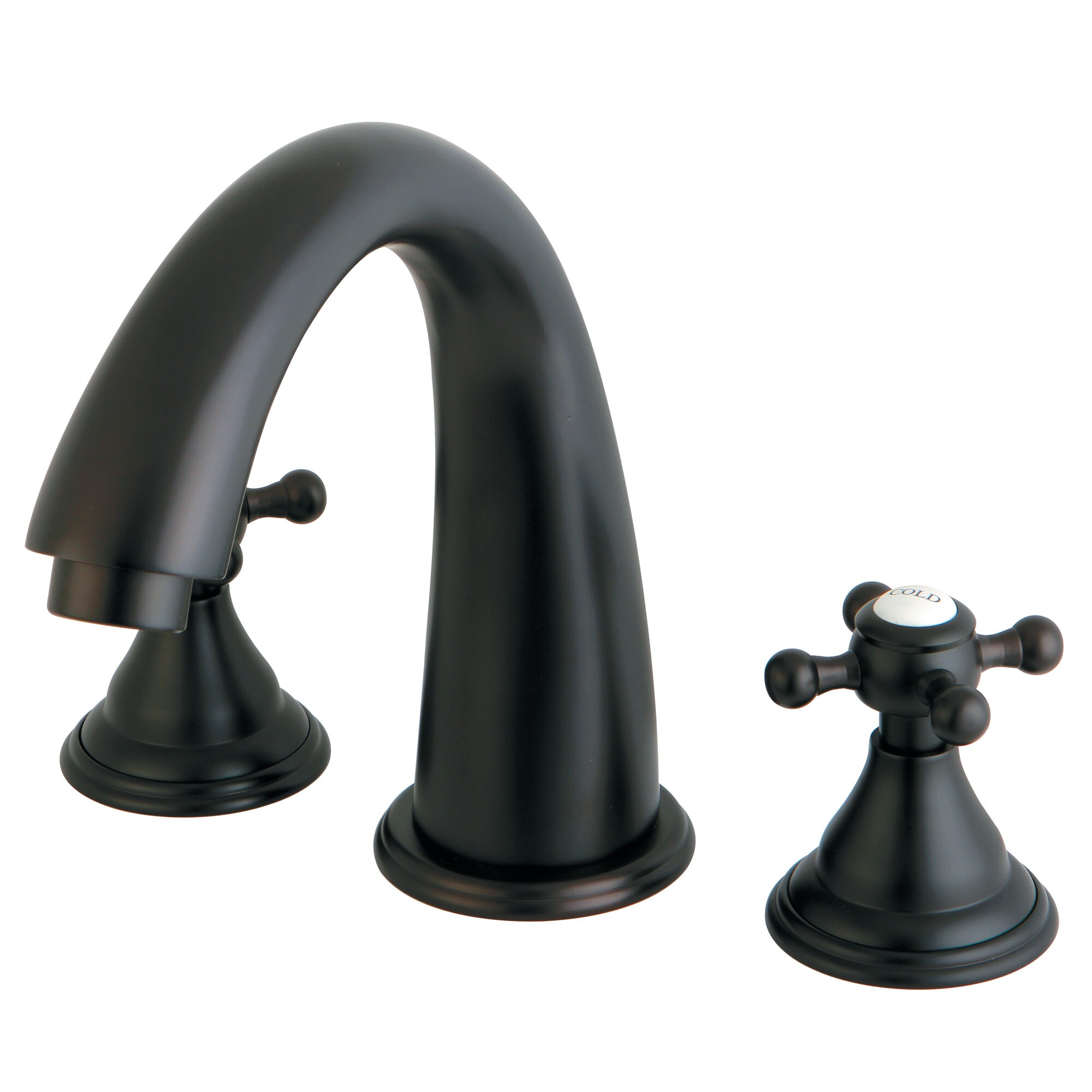 Kingston Brass WLKS5365BX Roman-Tub-Faucets - View #2