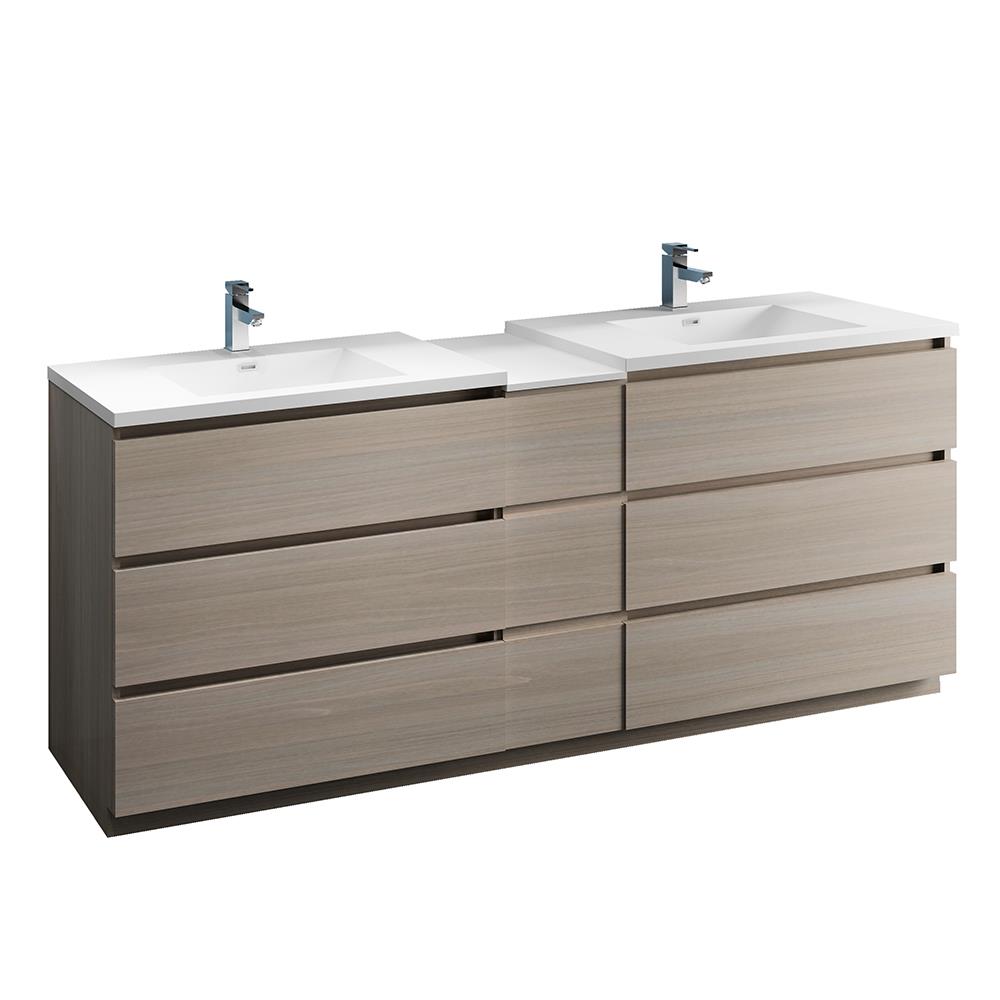 Fresca FCB93-361236MGO-D-I Bath-Vanity-Combo - View #2