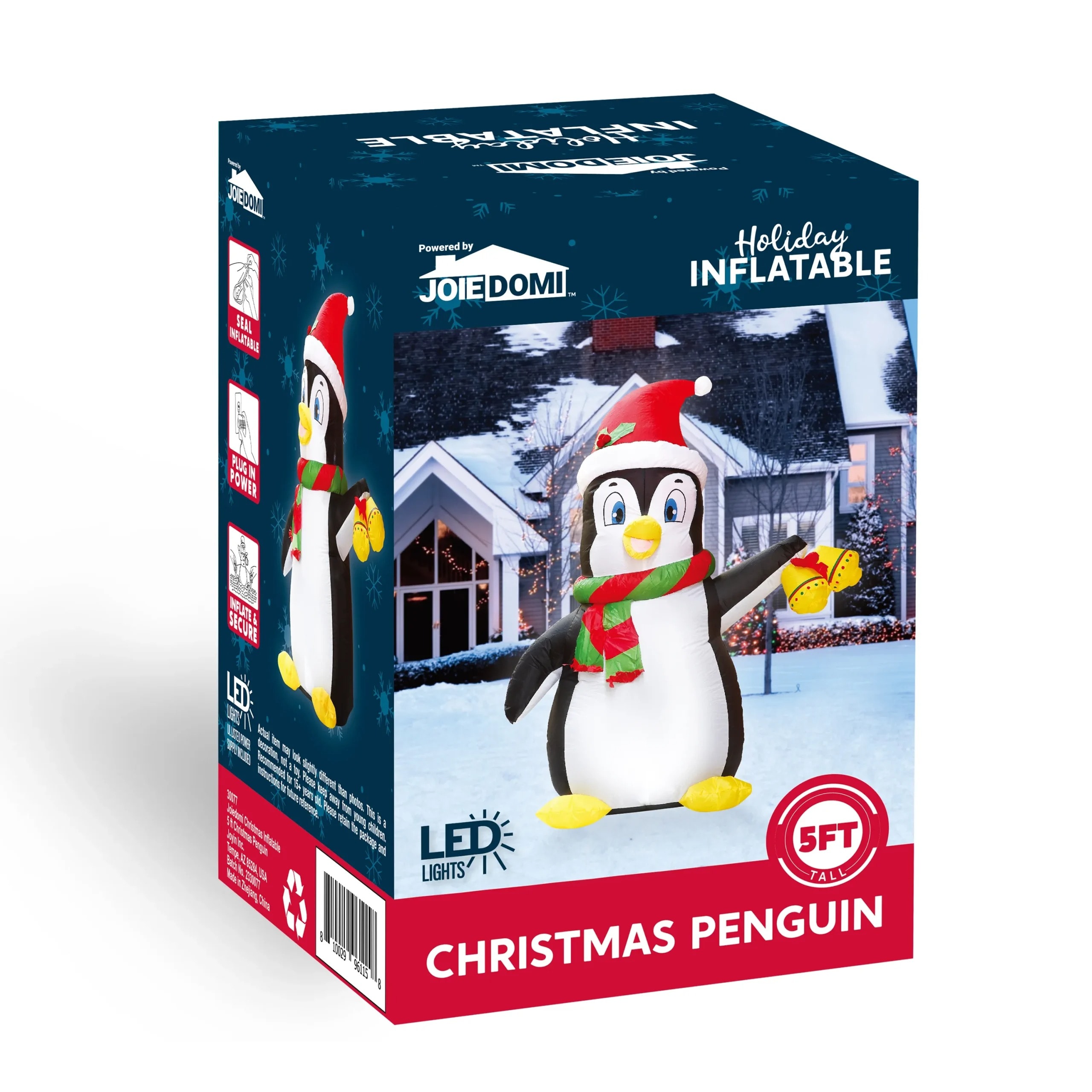 Joyfy 30077 Christmas-Inflatables - View #10