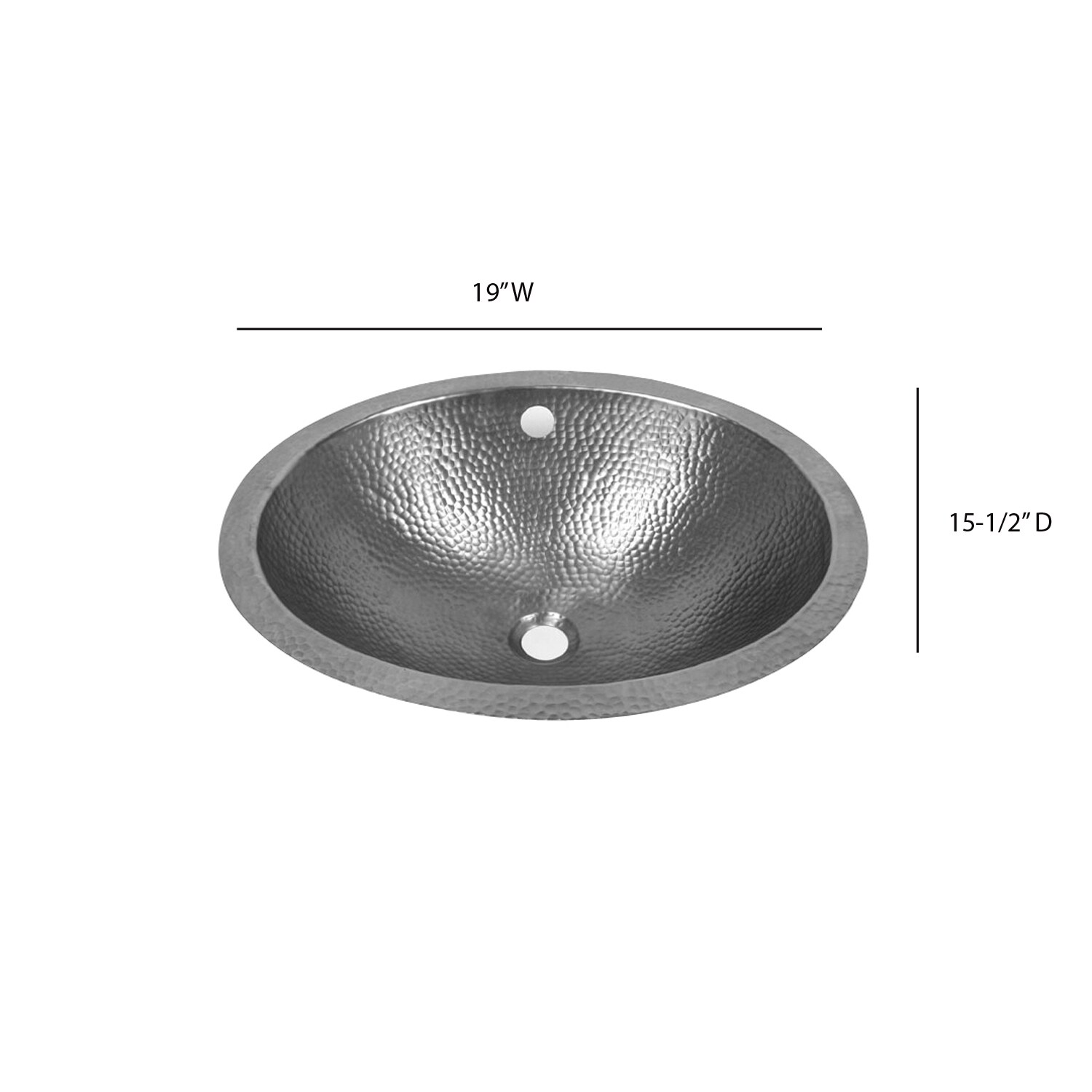 Barclay 6861-PE Bath-Sink - View #2