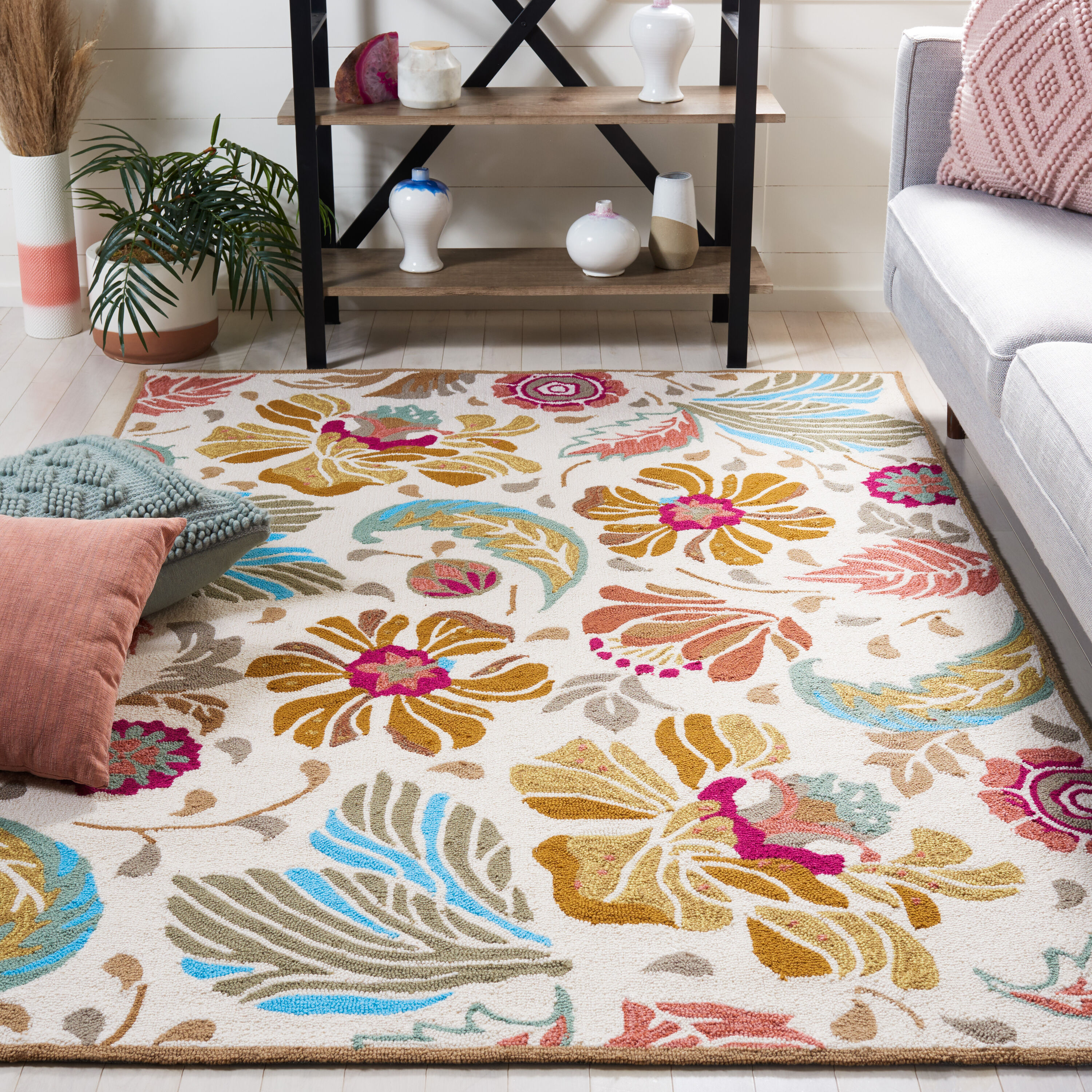 Safavieh FRS475A-57 rugs - View #2