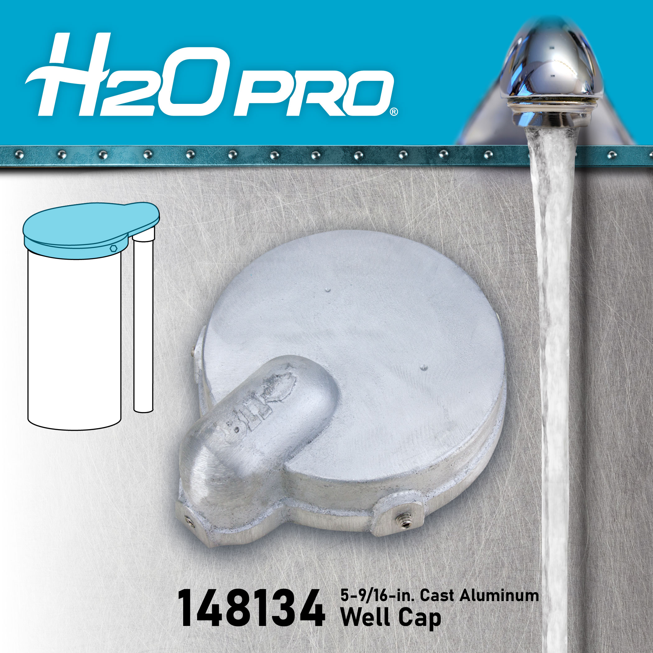 H2OPRO 148134 Pump-Accessories - View #5