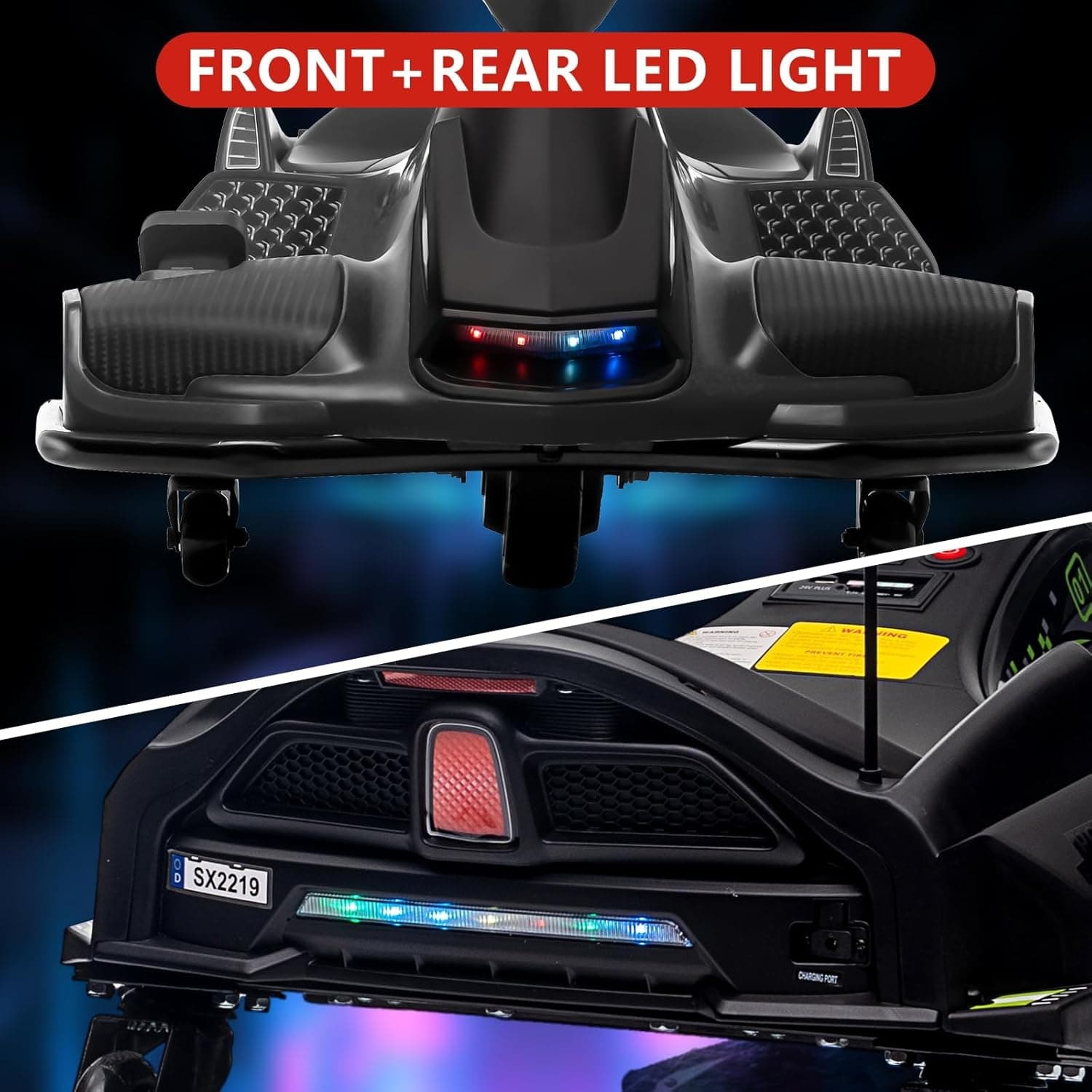 Garvee 2LSKPT-QH-0YKPVUUI Portable-Kerosene-Forced-Air-Heaters - View #5