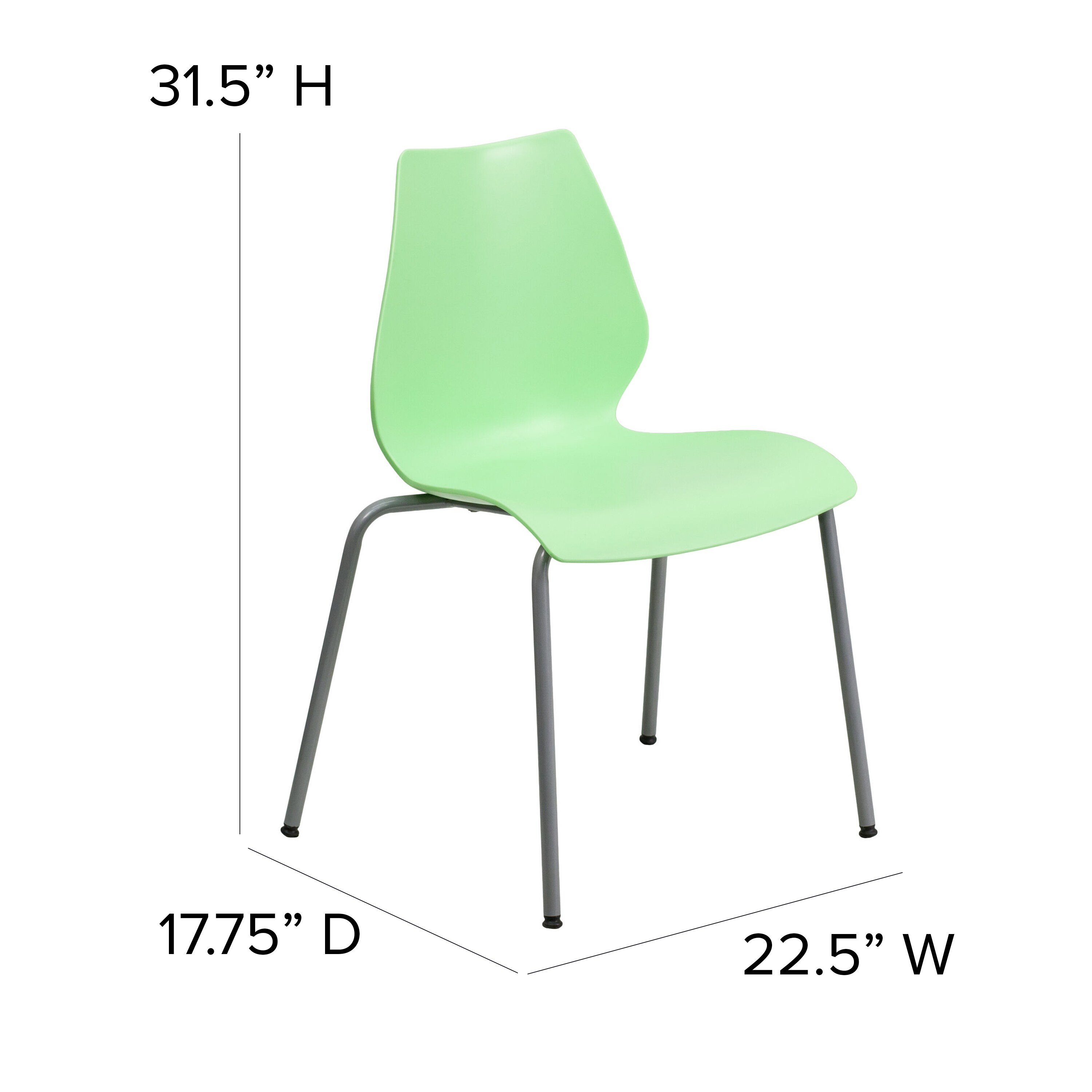 Flash Furniture 847254065016 chairs - View #4