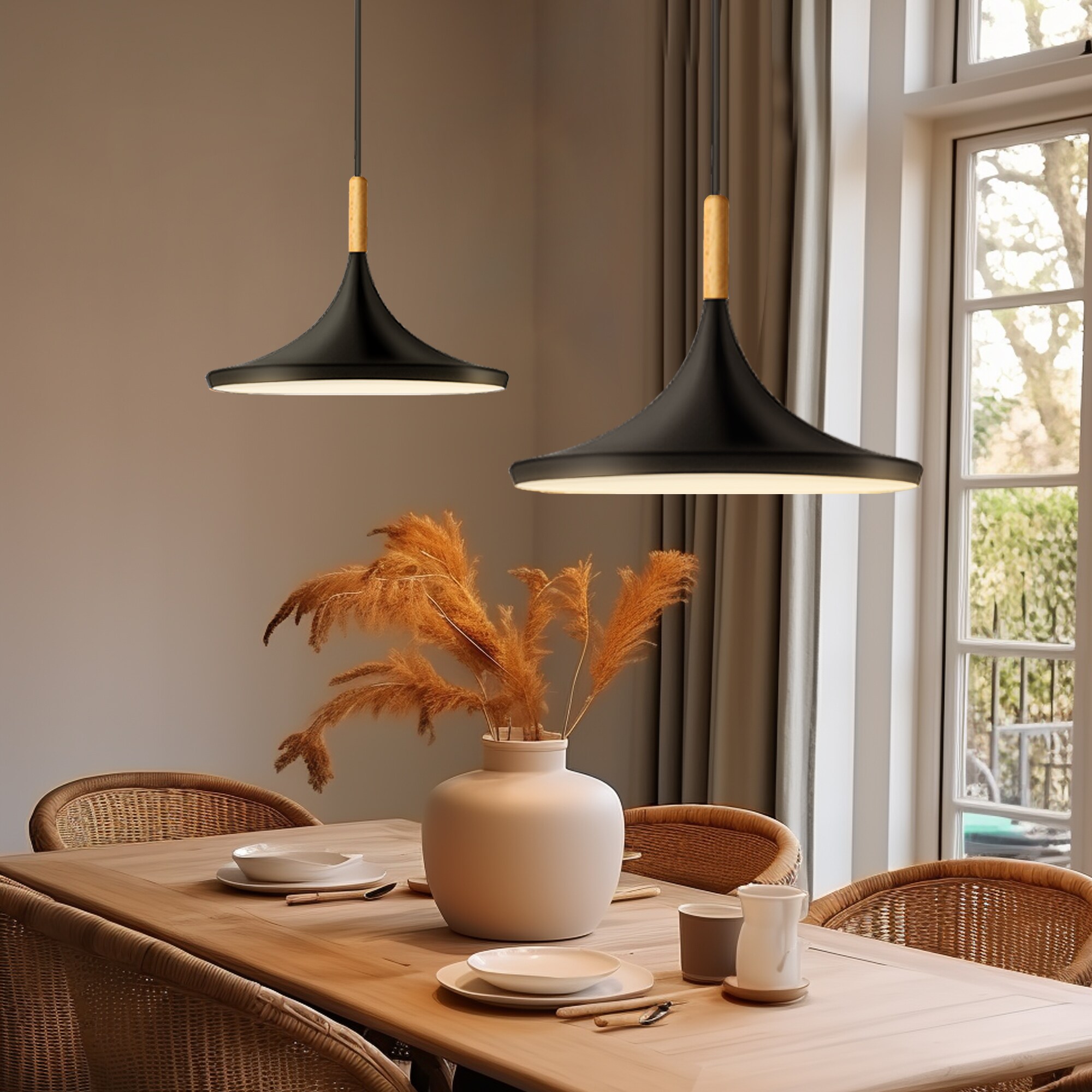 DORESshop LSC-DZ005C Pendant-Lights - View #2