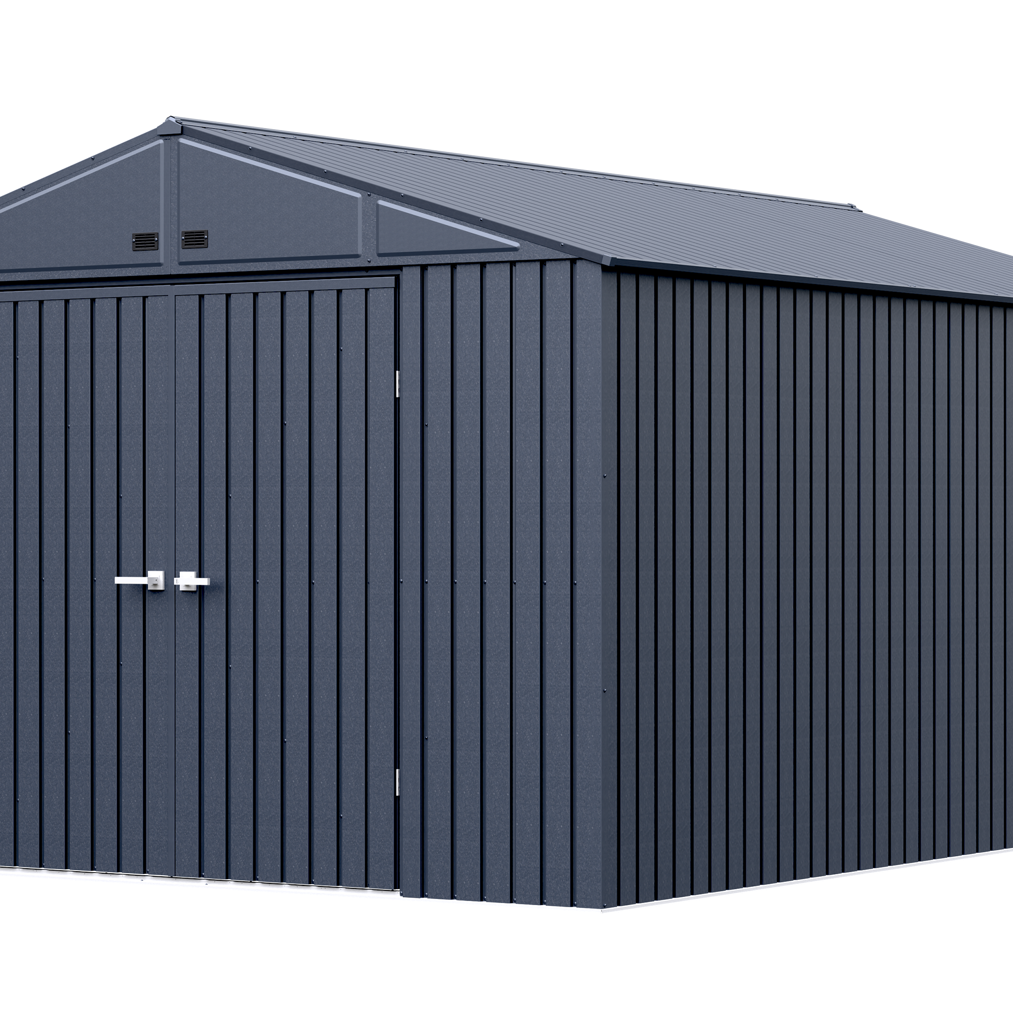 Arrow EG1014AN Metal-Storage-Buildings-Sheds - View #10