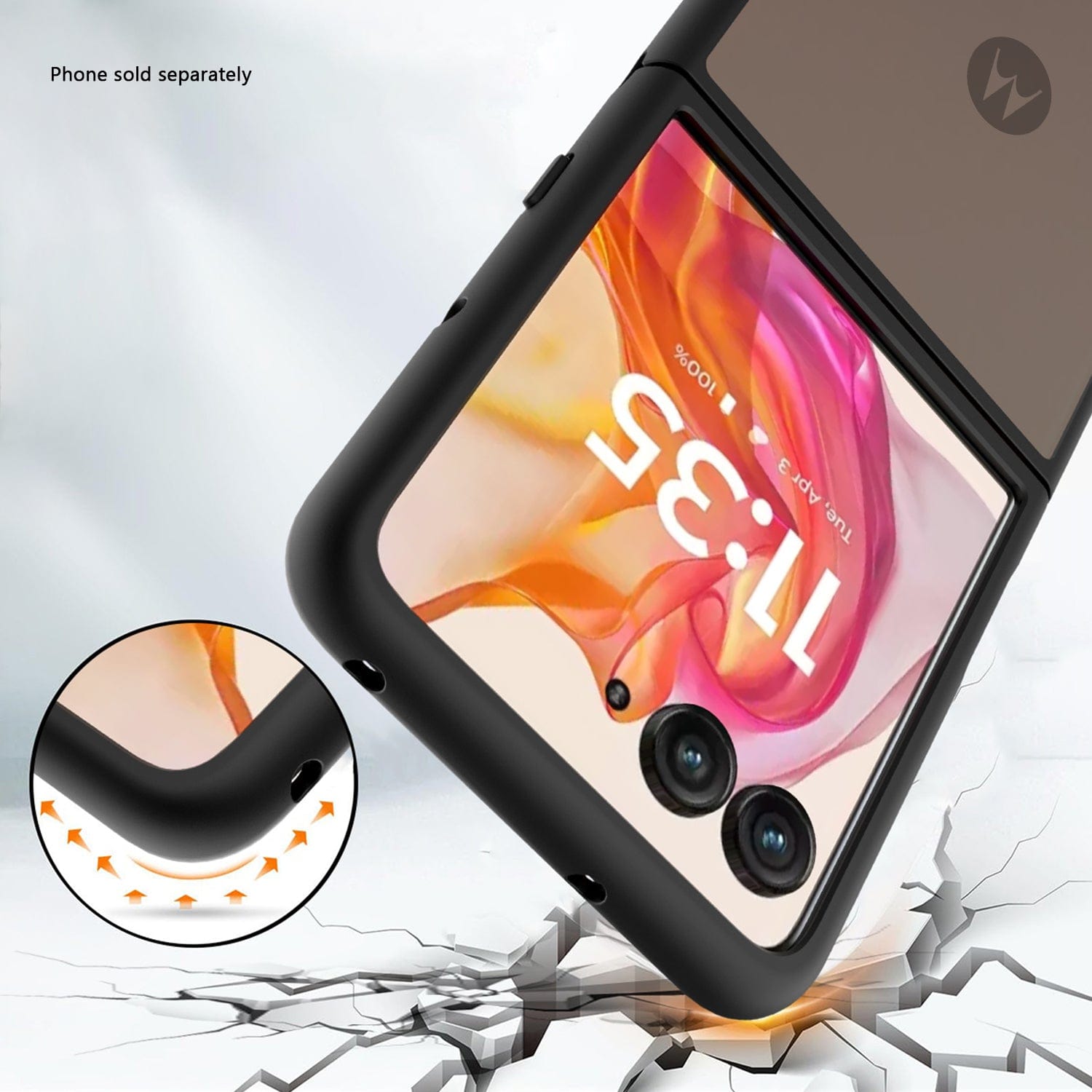 SAHARA CP00852 Cell-Phone-Cases - View #7
